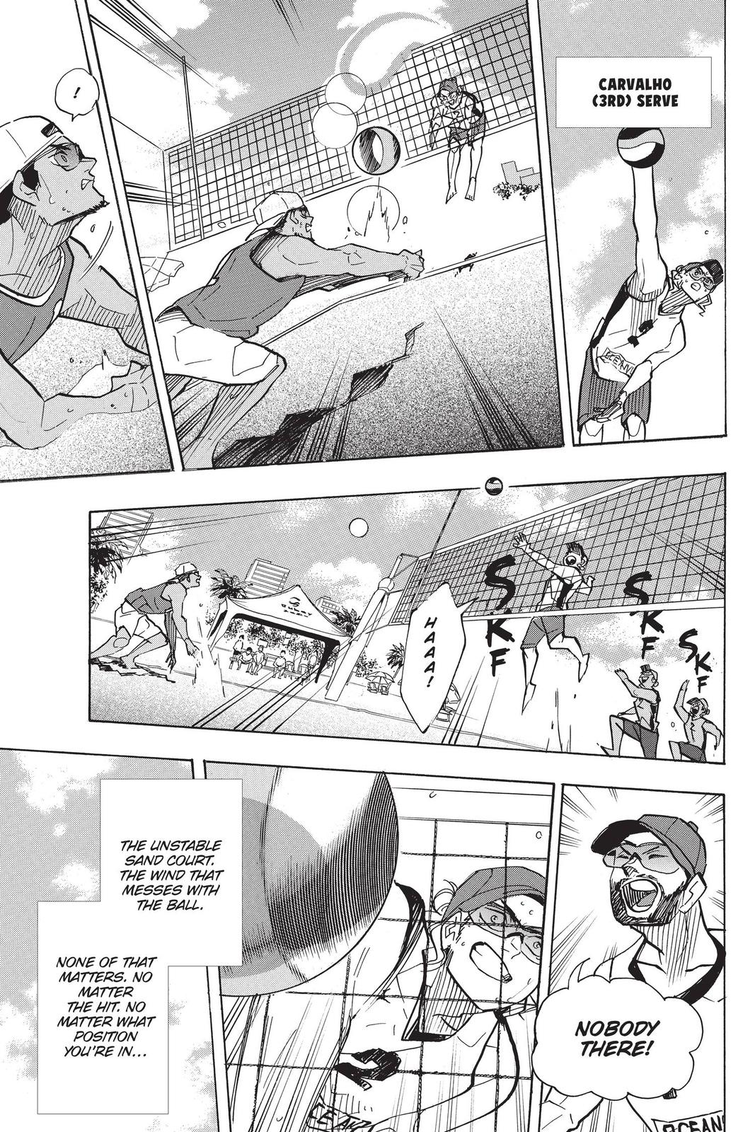 Read Haikyu EN Manga Online