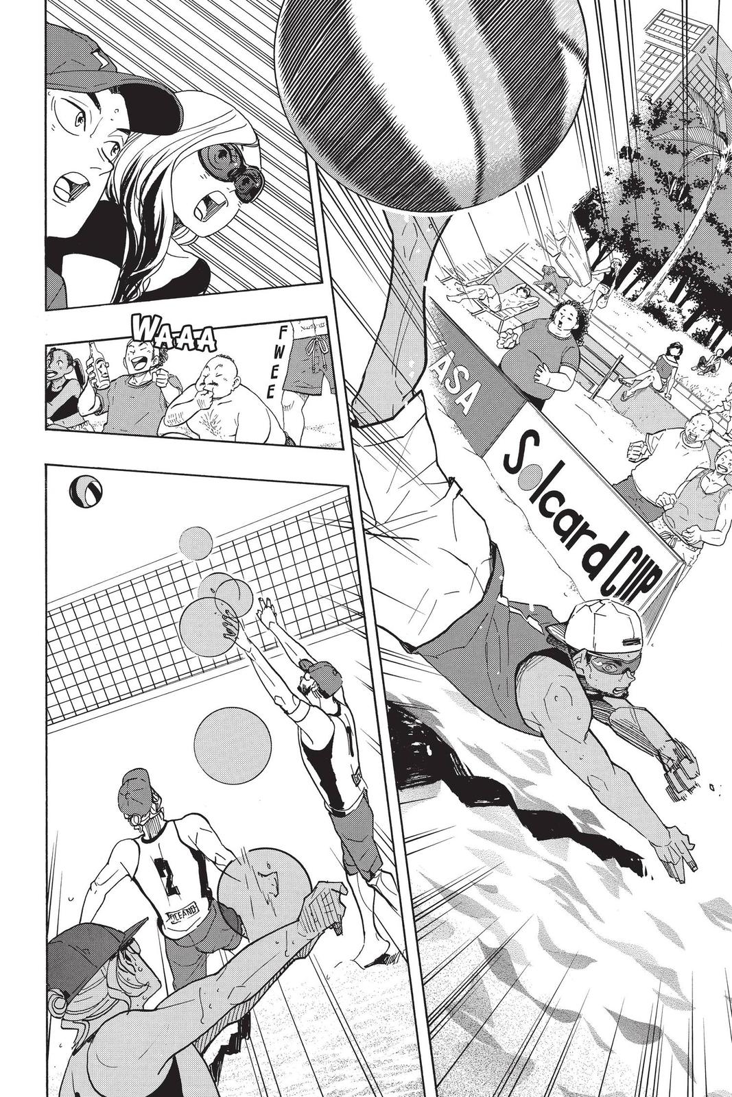 Read Haikyu EN Manga Online