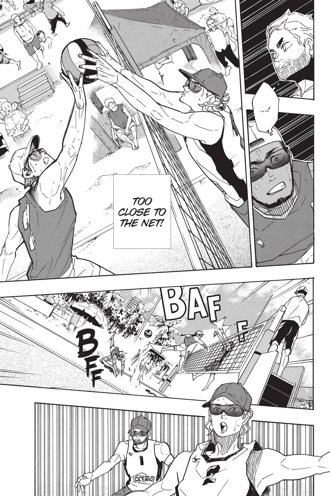 Read Haikyu EN Manga Online
