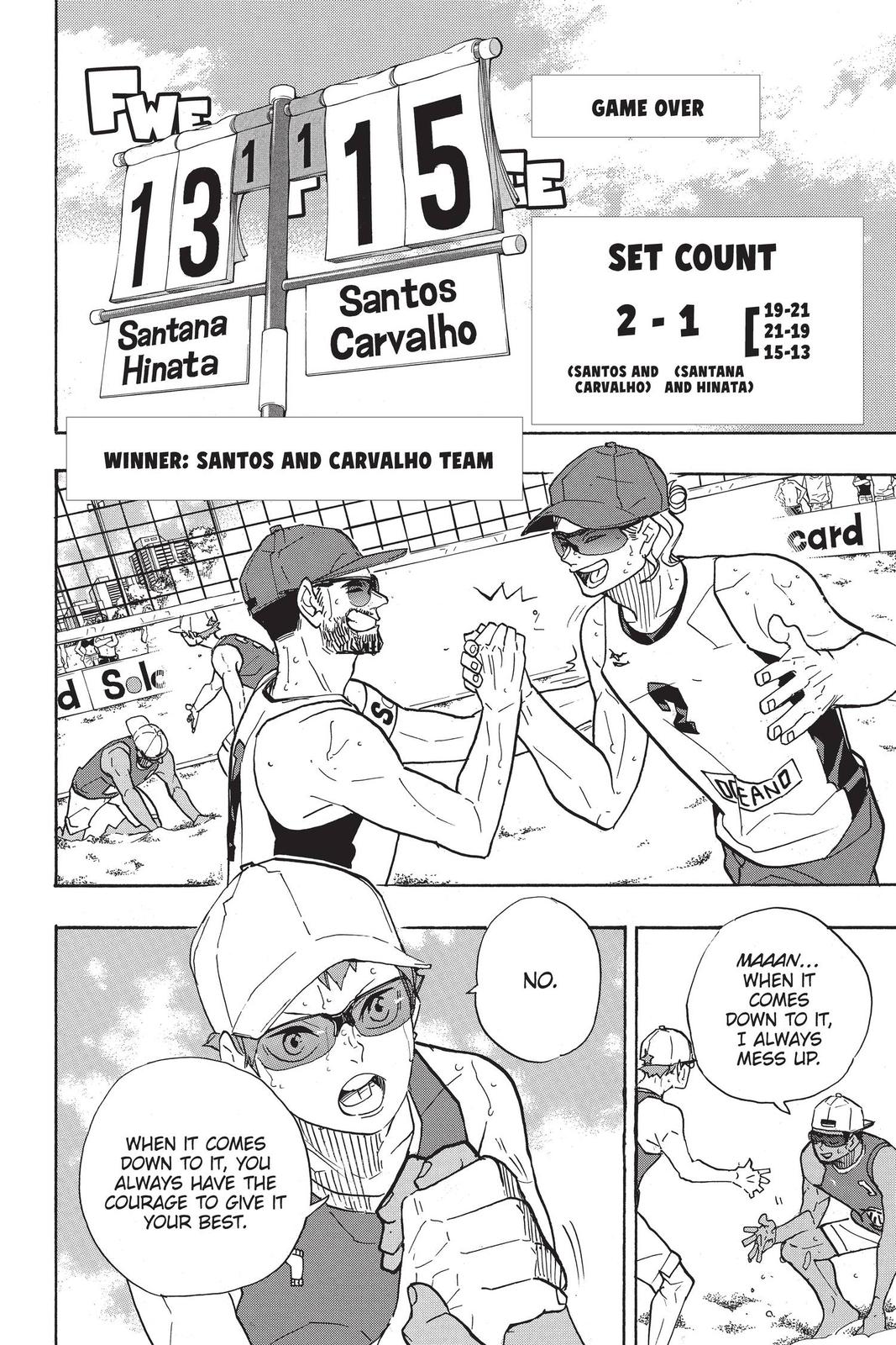 Read Haikyu EN Manga Online