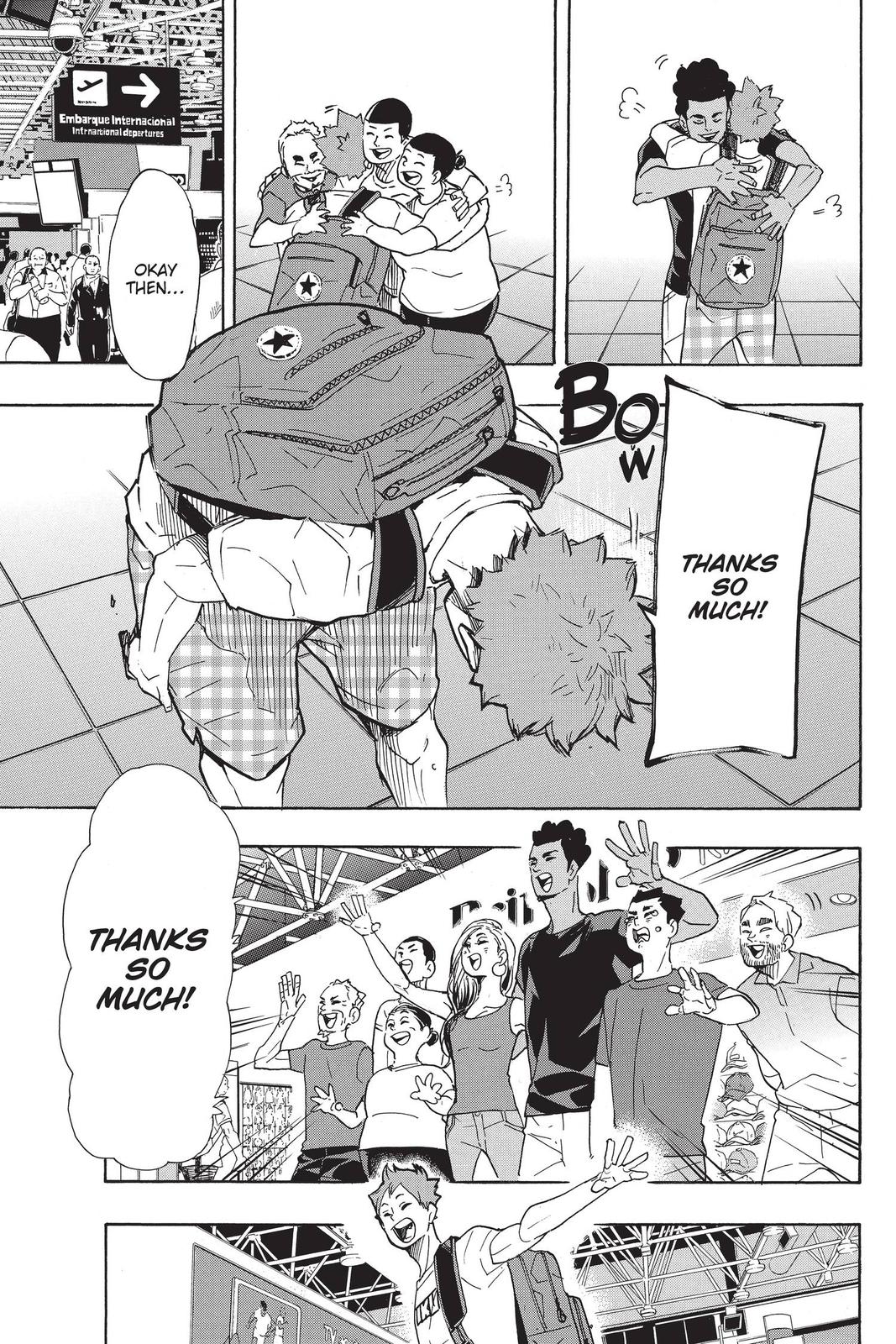 Read Haikyu EN Manga Online