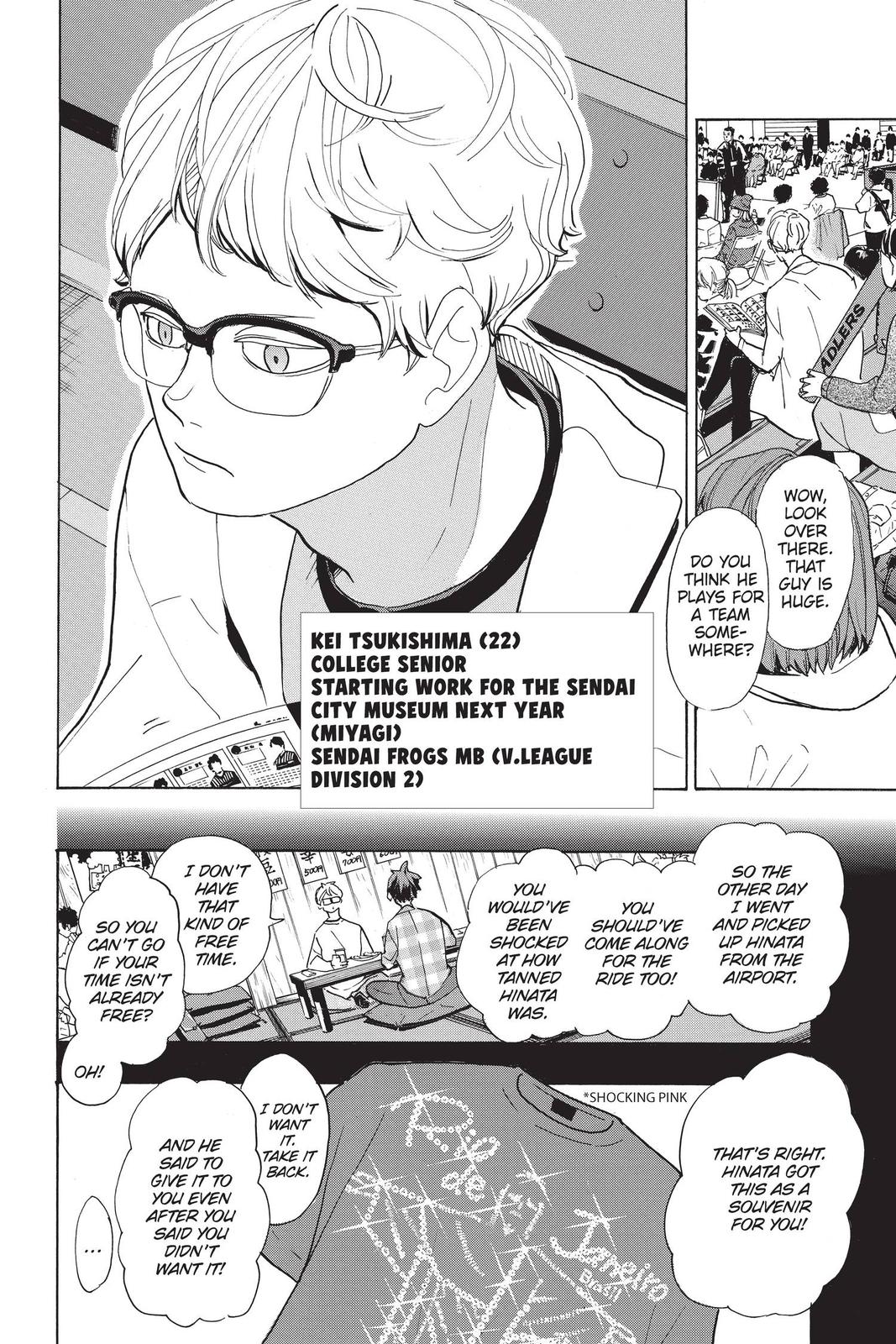 Read Haikyu EN Manga Online