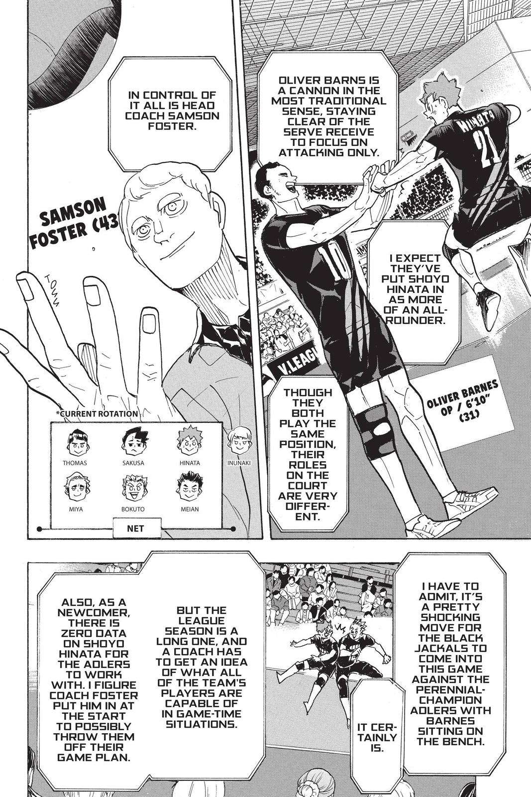 Read Haikyu EN Manga Online