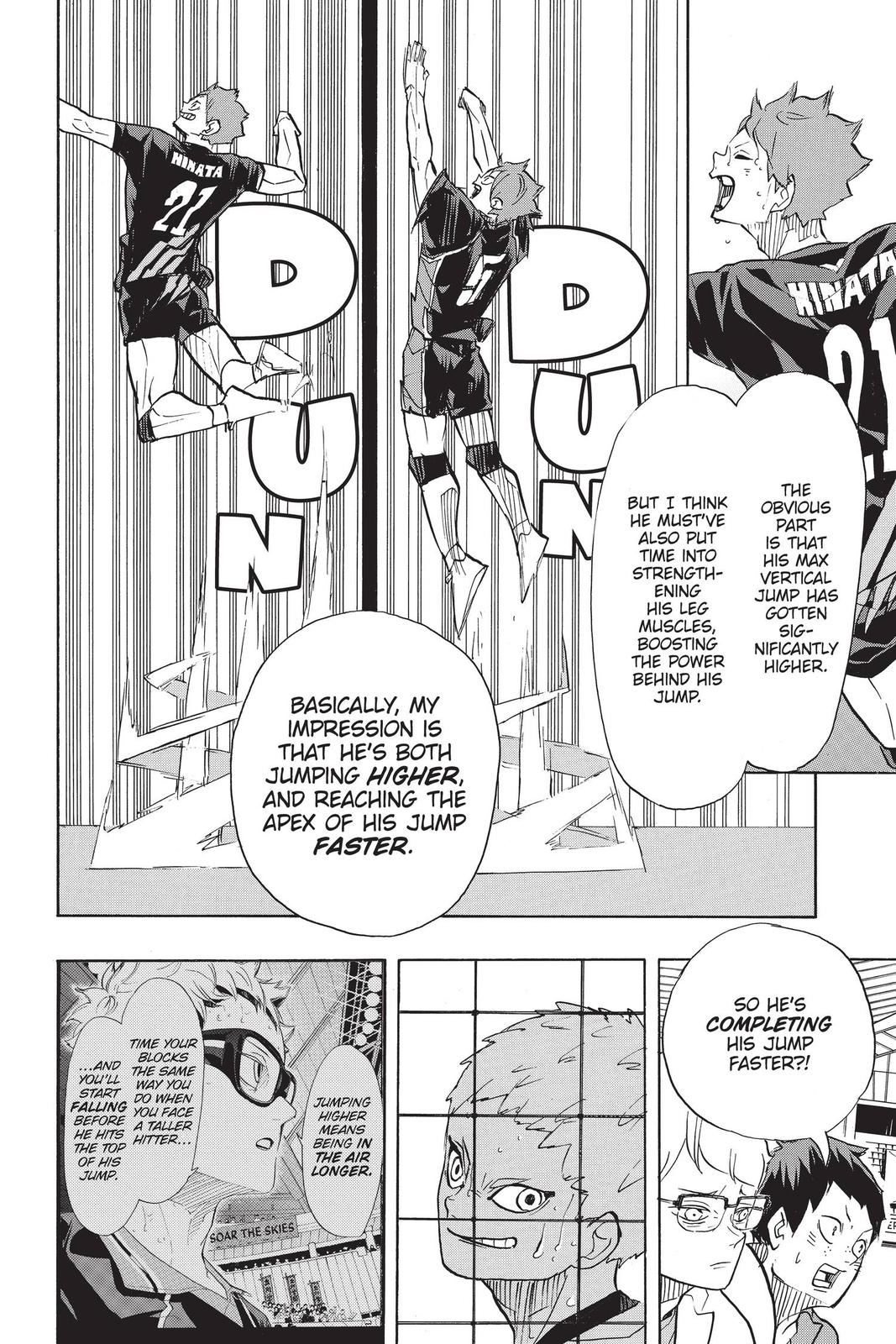 Read Haikyu EN Manga Online