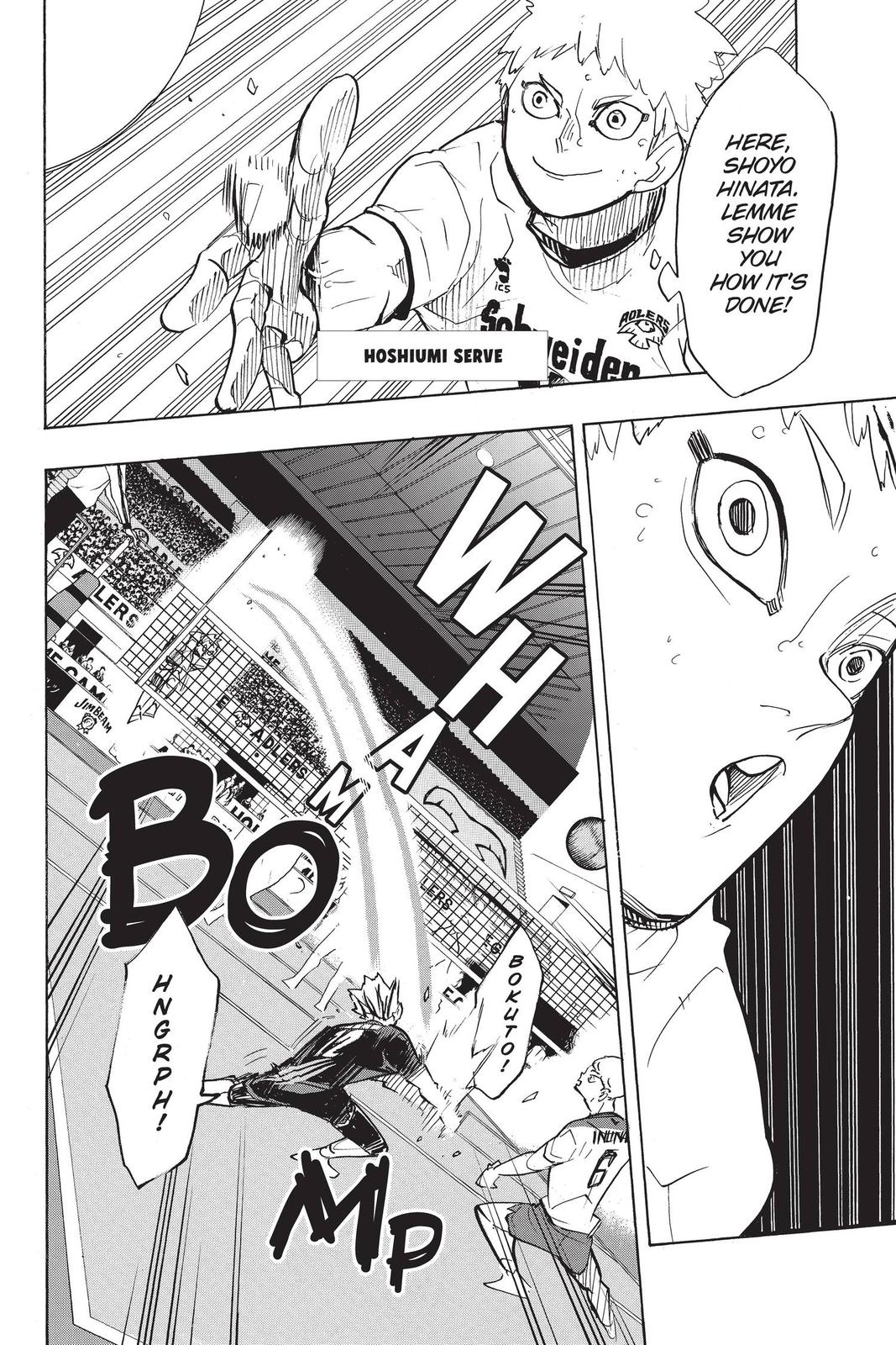 Read Haikyu EN Manga Online