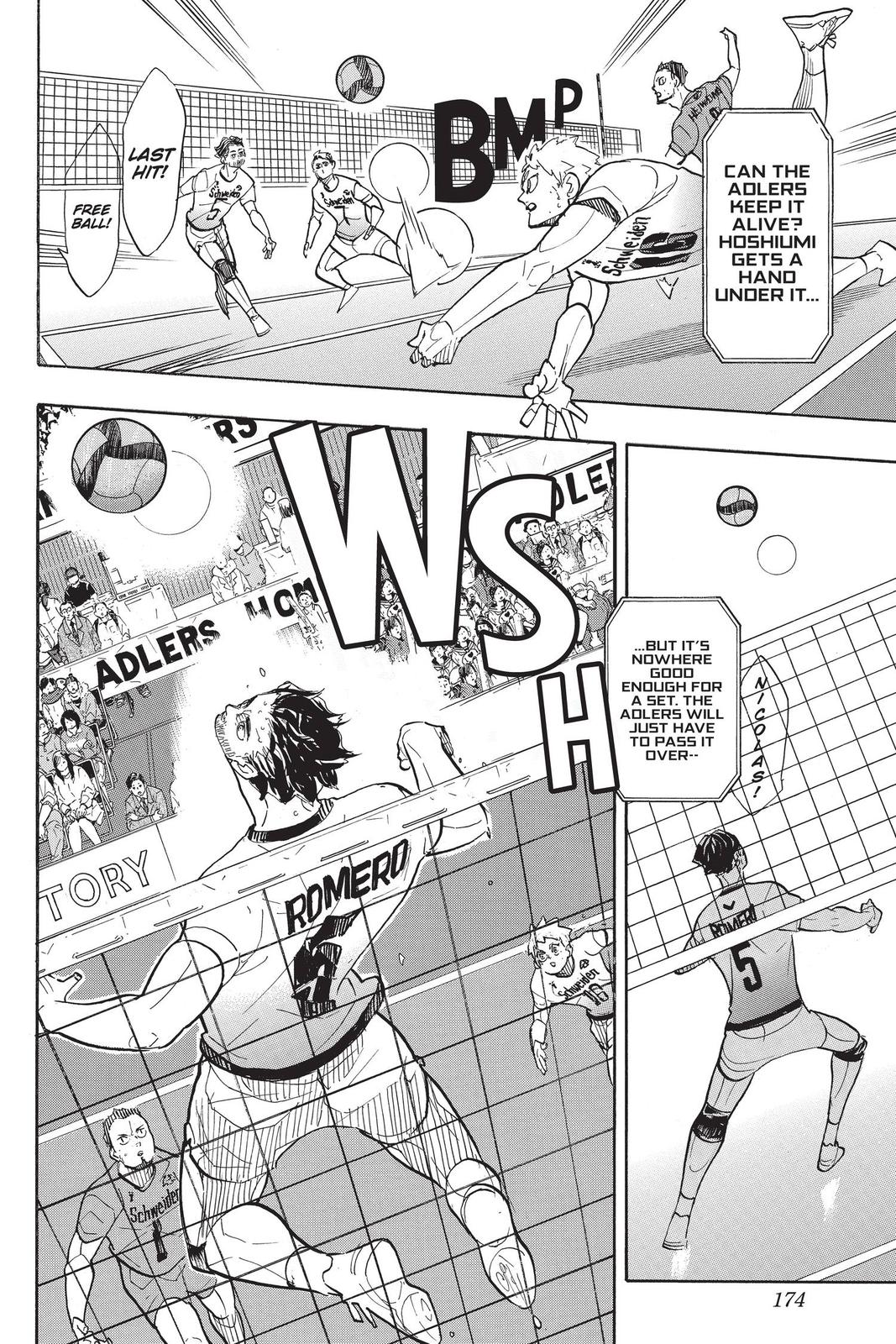 Read Haikyu EN Manga Online