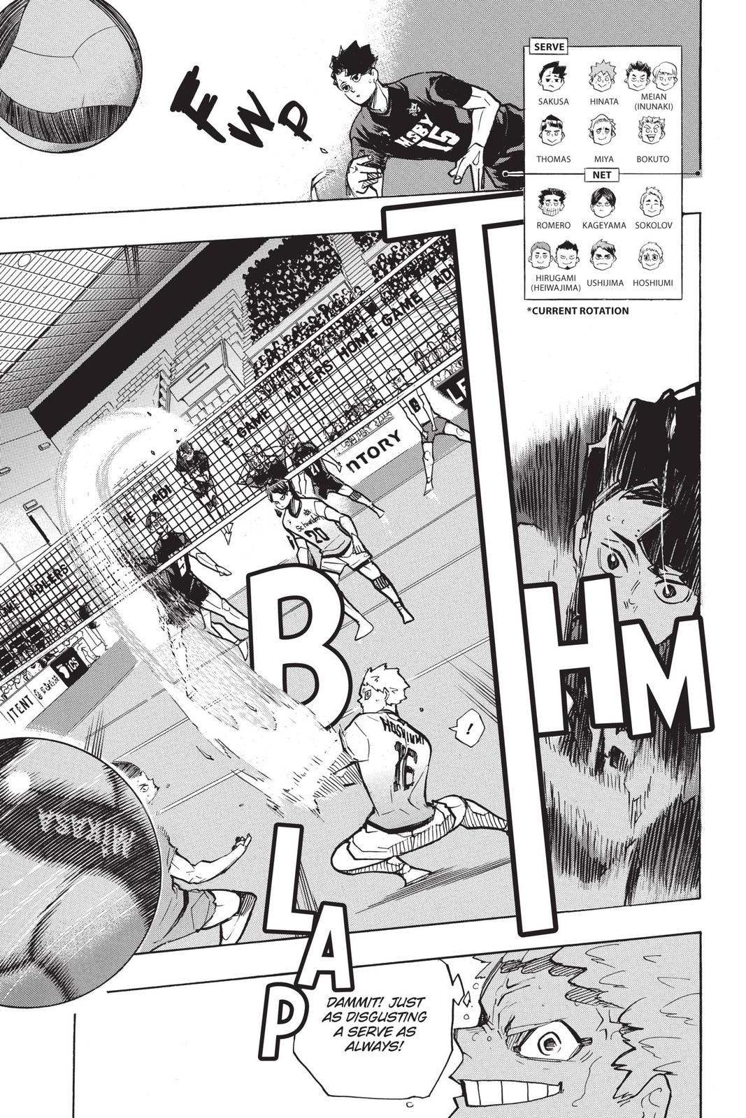Read Haikyu EN Manga Online