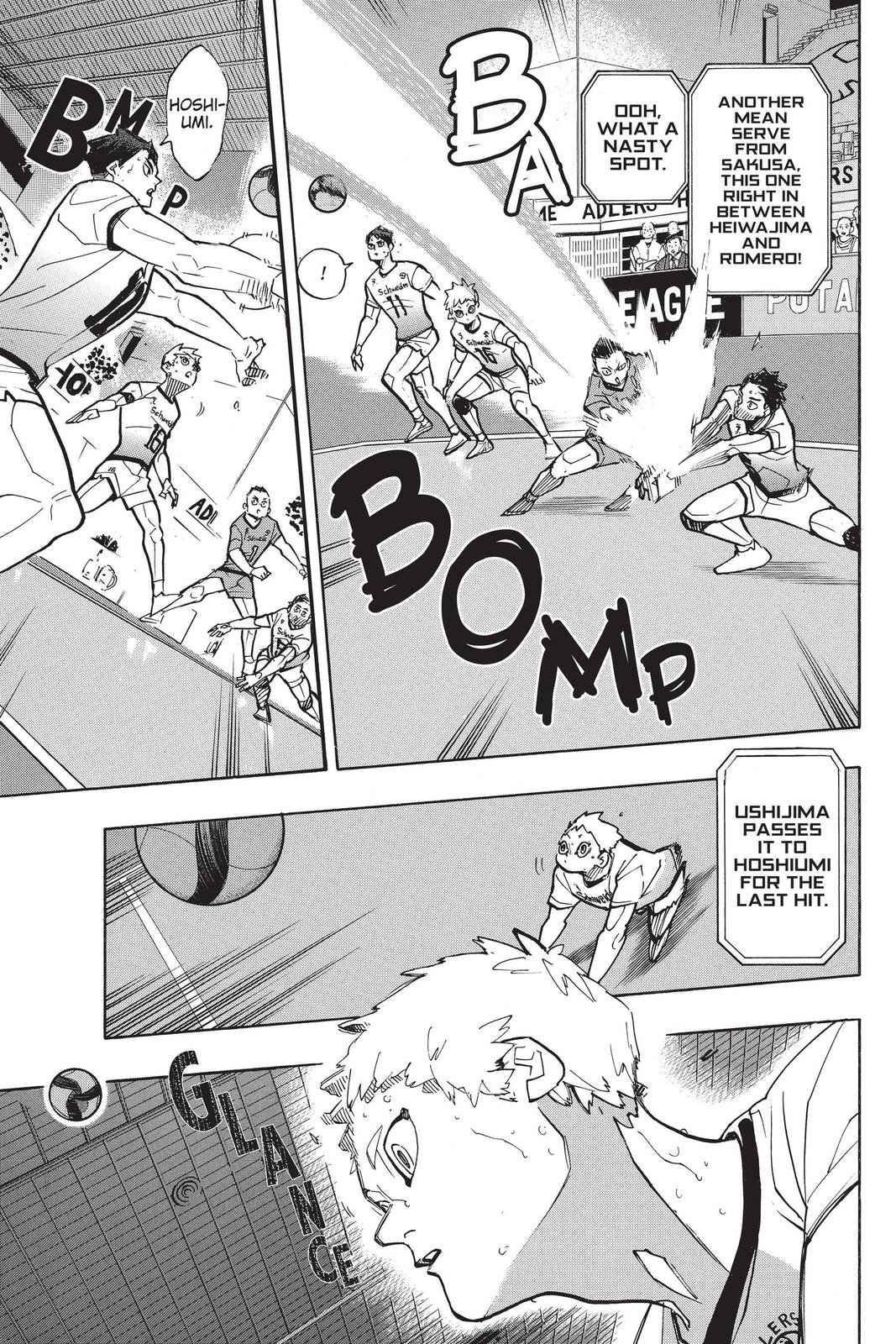 Read Haikyu EN Manga Online