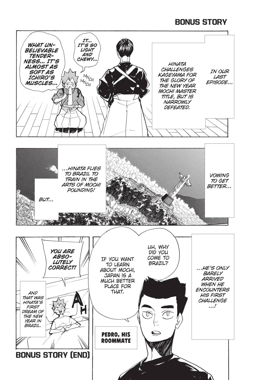 Read Haikyu EN Manga Online