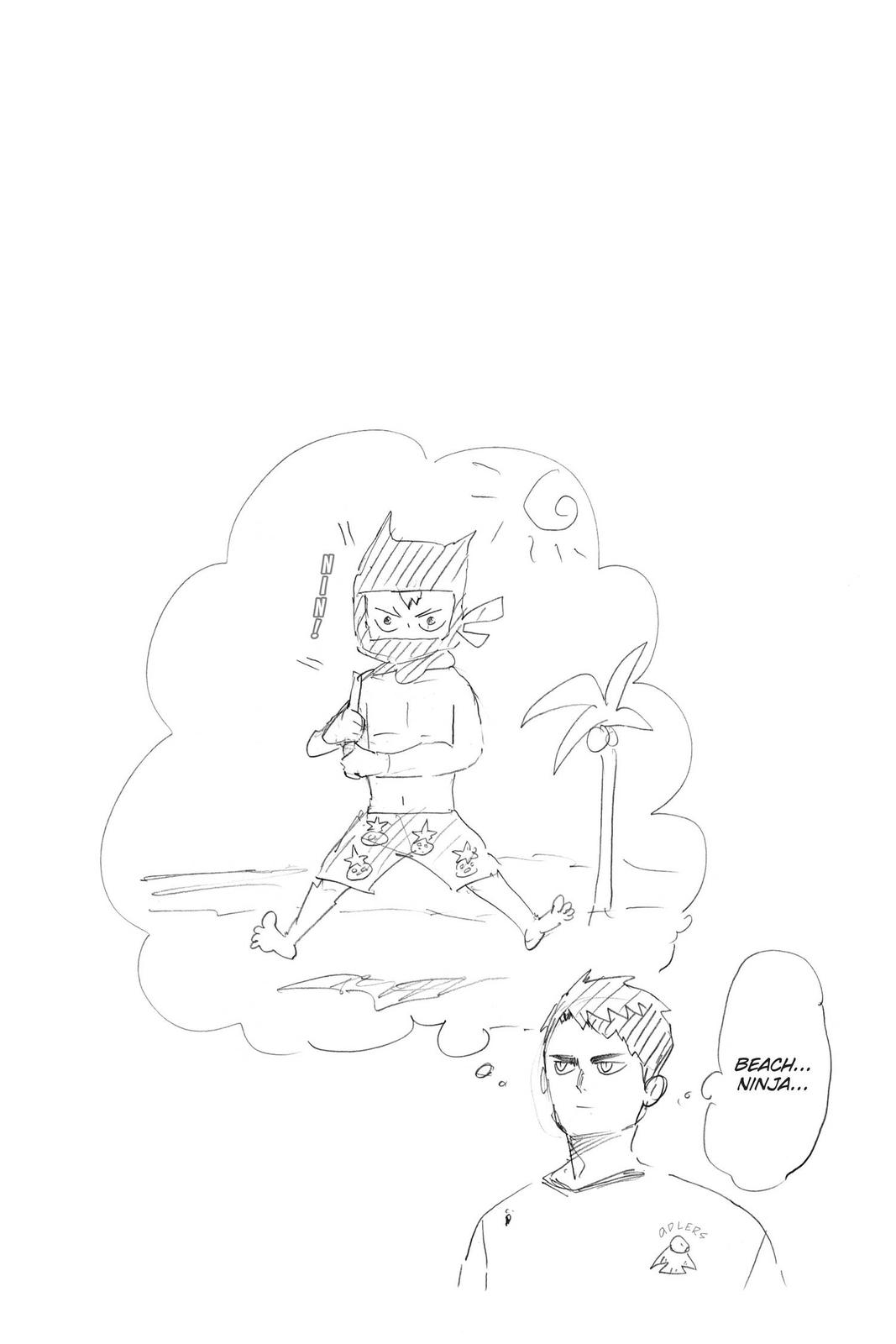 Read Haikyu EN Manga Online