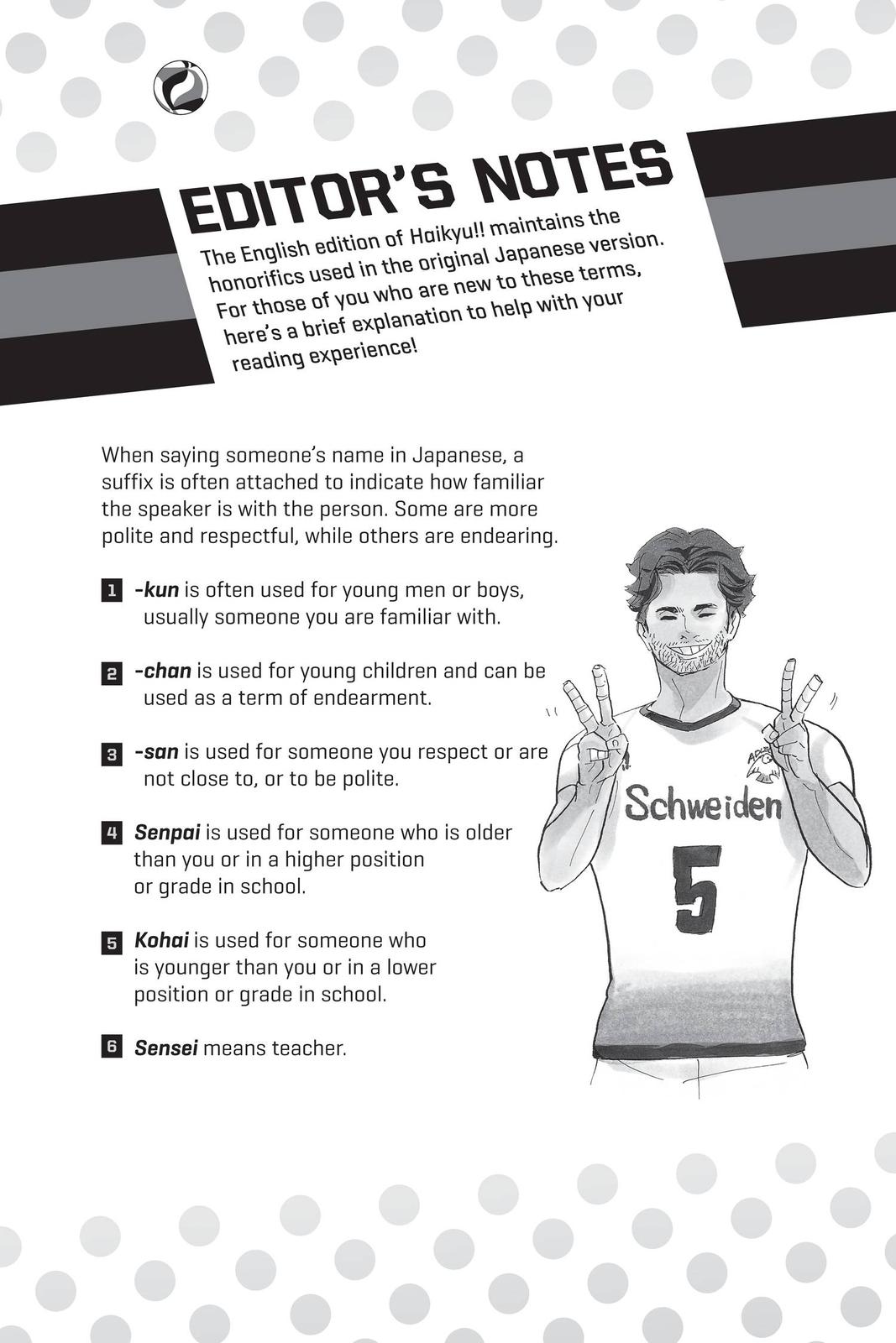 Read Haikyu EN Manga Online