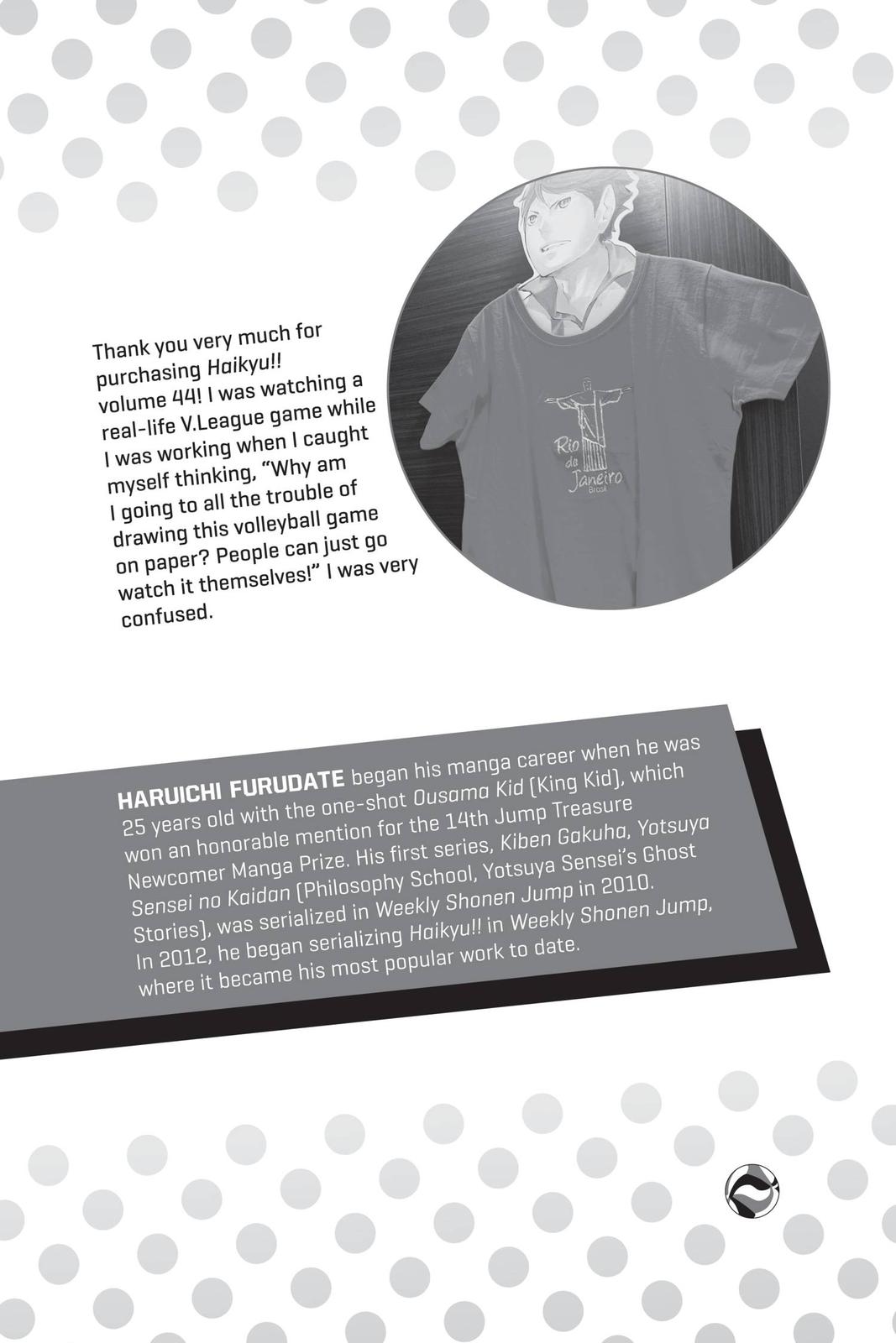 Read Haikyu EN Manga Online