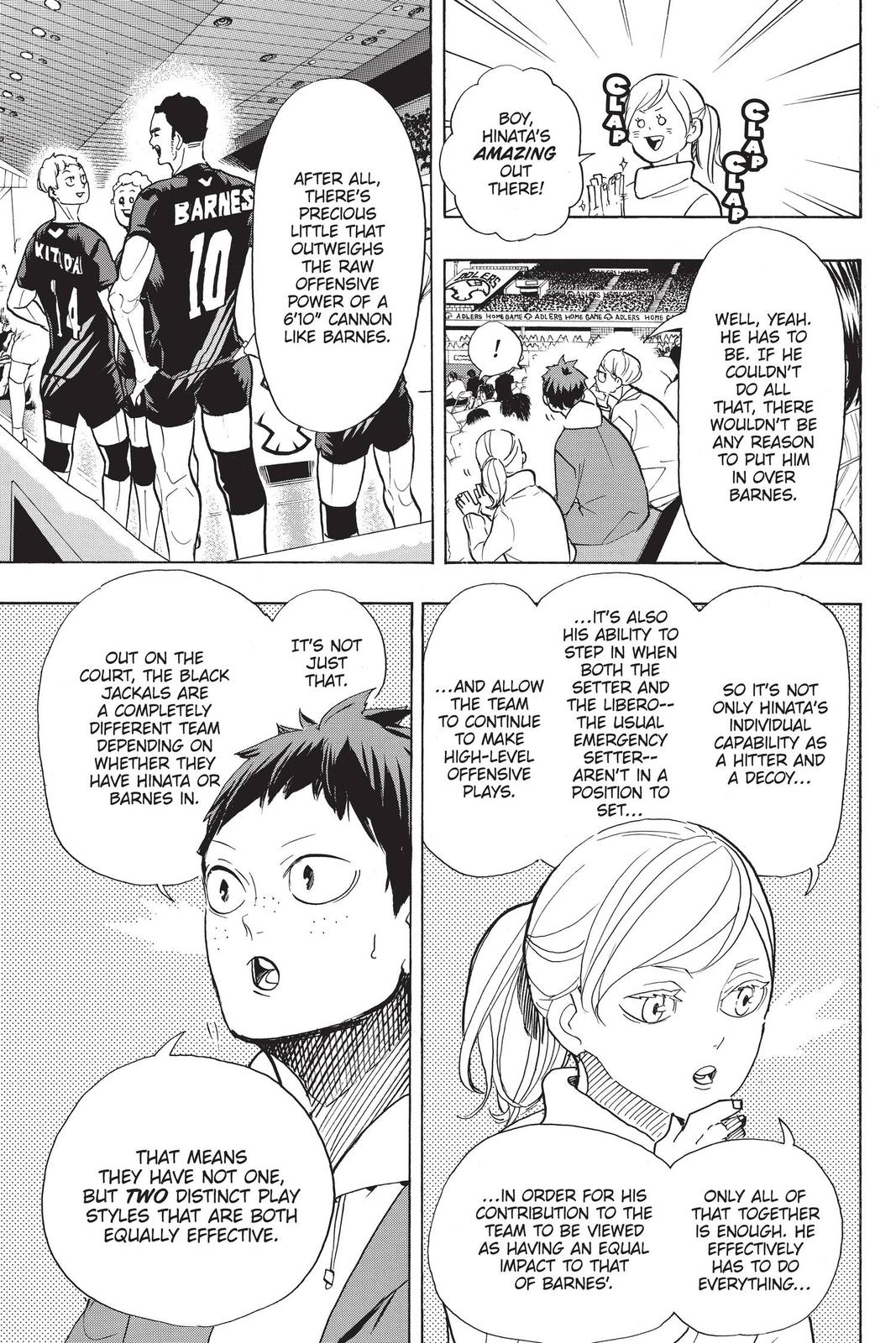 Read Haikyu EN Manga Online