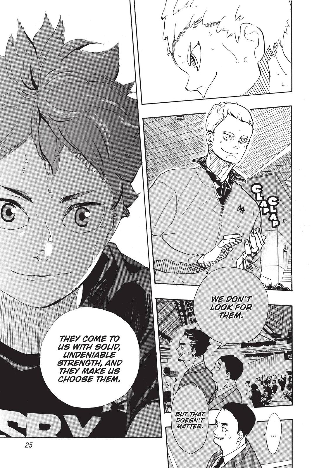 Read Haikyu EN Manga Online