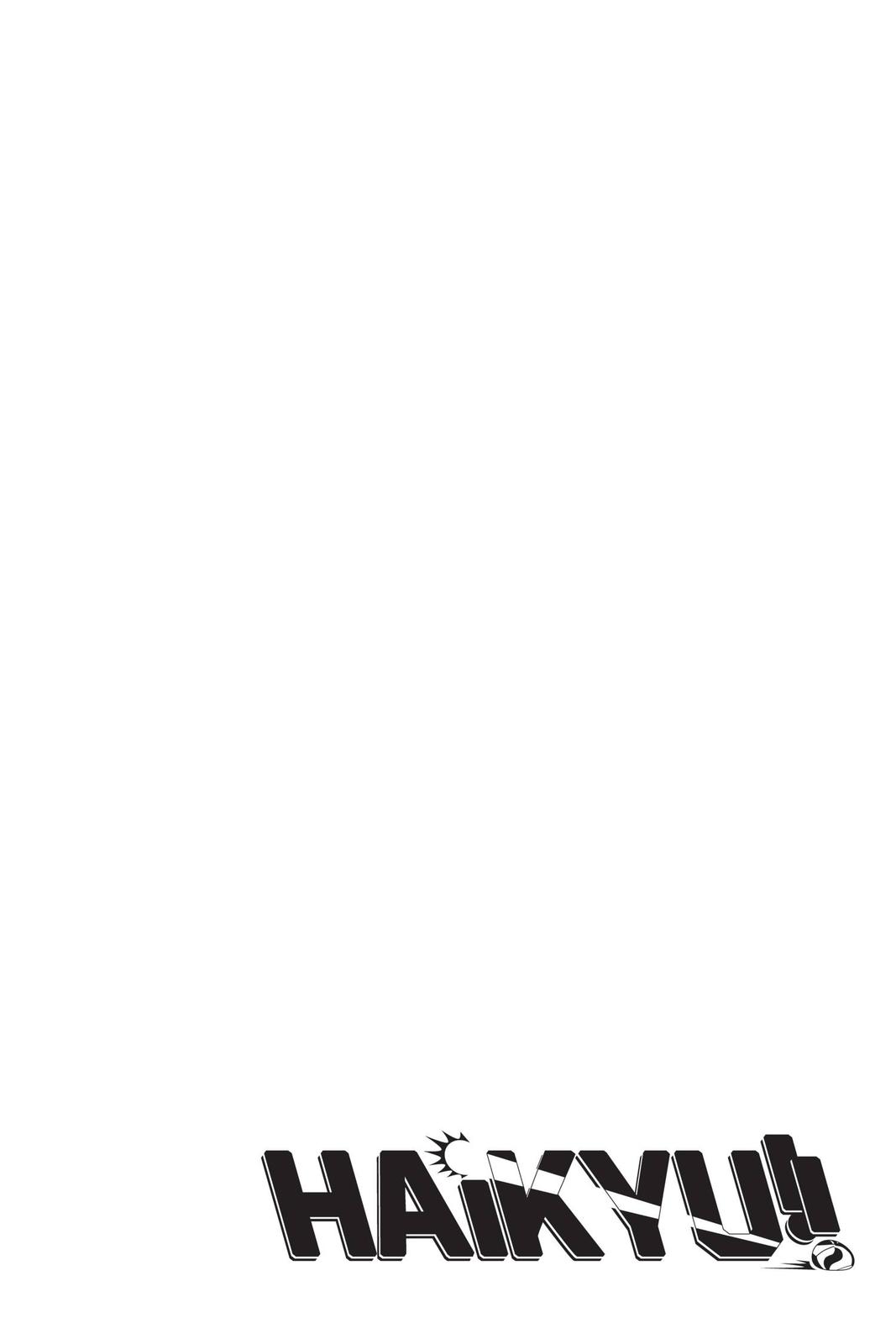 Read Haikyu EN Manga Online