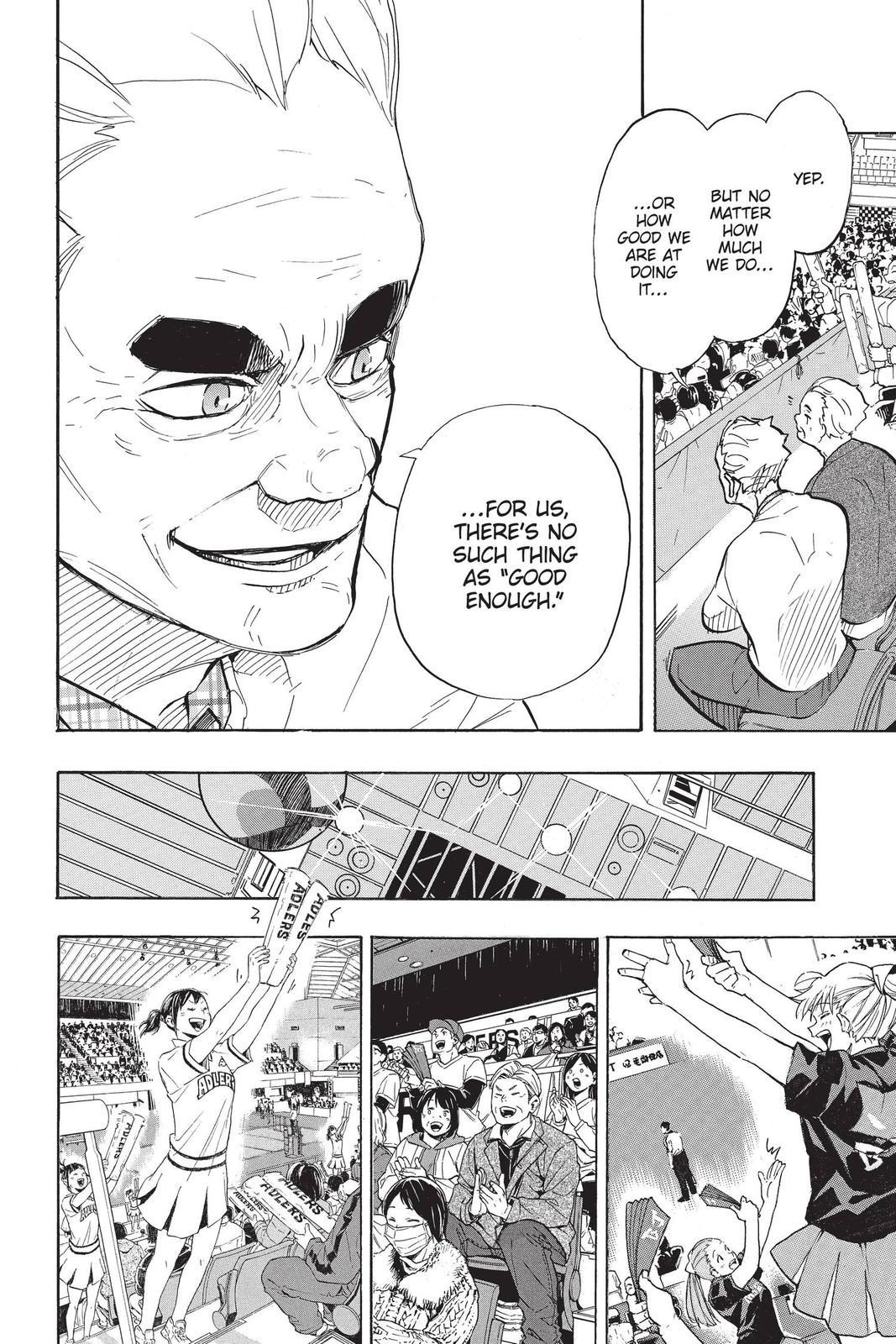 Read Haikyu EN Manga Online