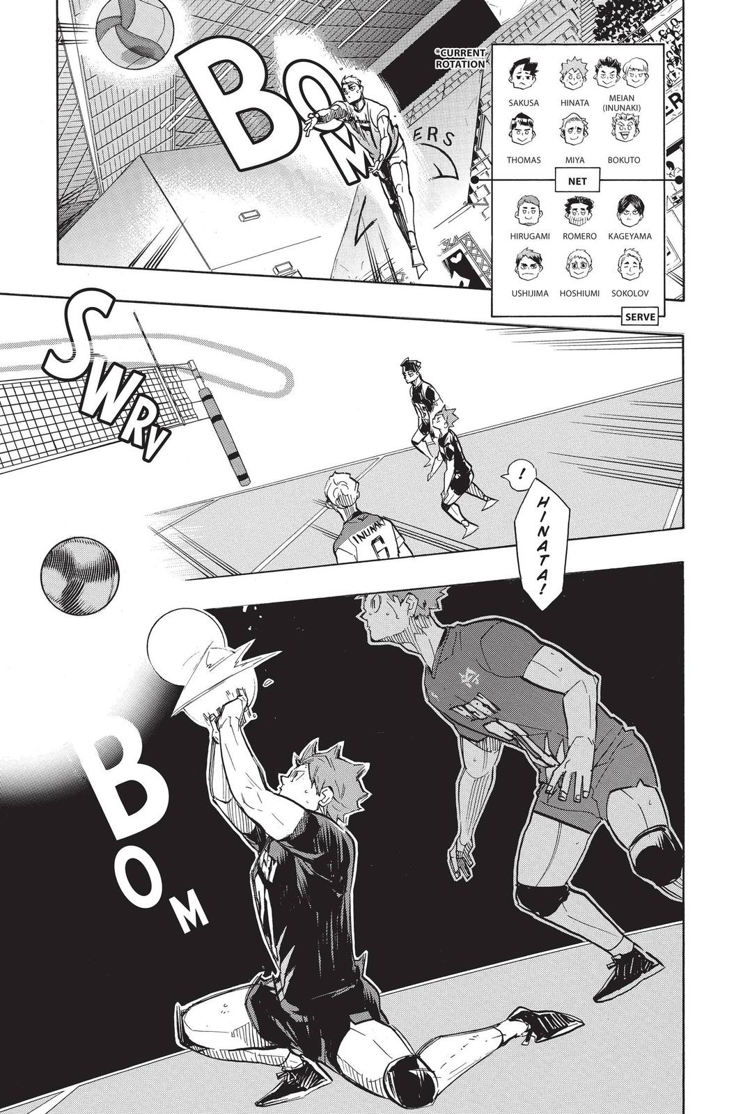 Read Haikyu EN Manga Online