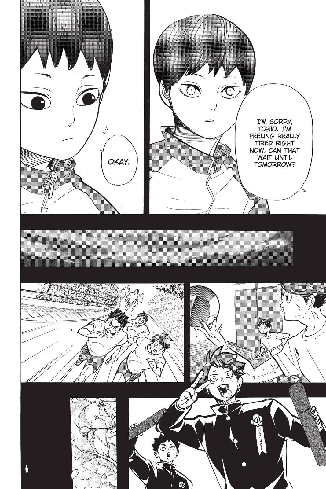 Read Haikyu EN Manga Online