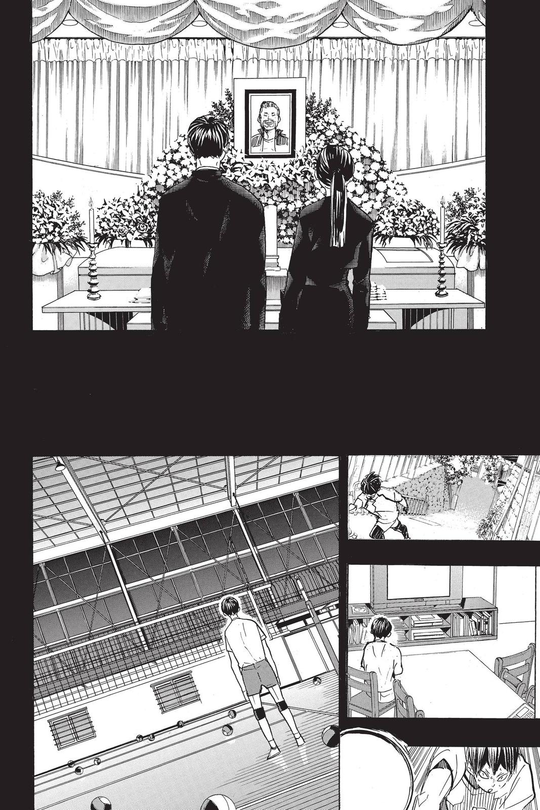 Read Haikyu EN Manga Online