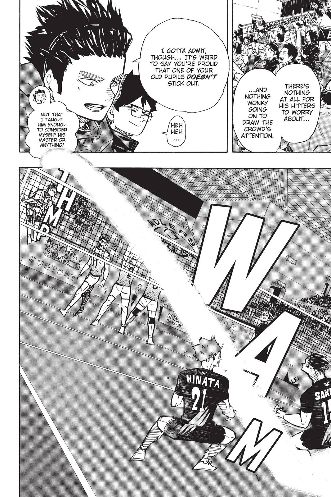 Read Haikyu EN Manga Online