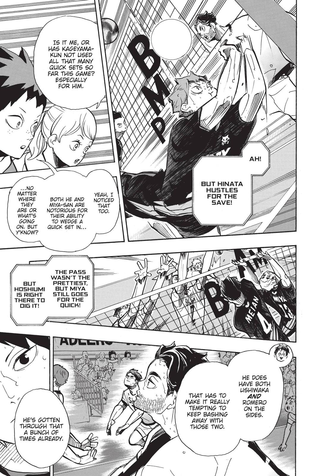 Read Haikyu EN Manga Online