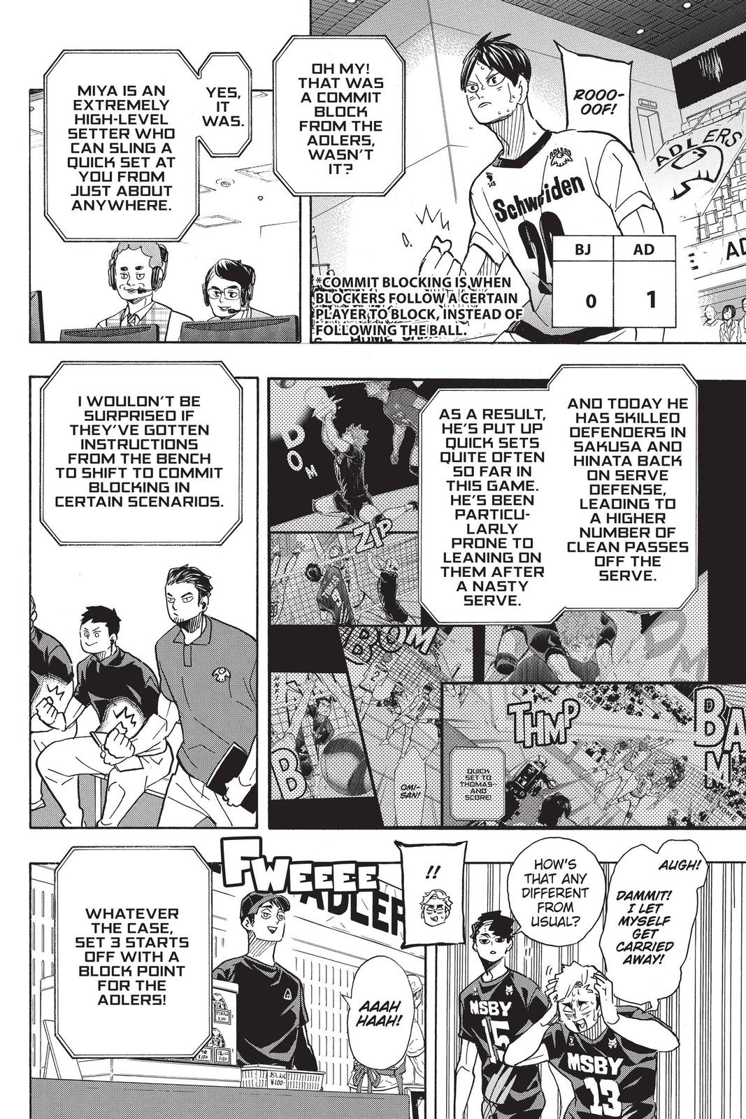 Read Haikyu EN Manga Online