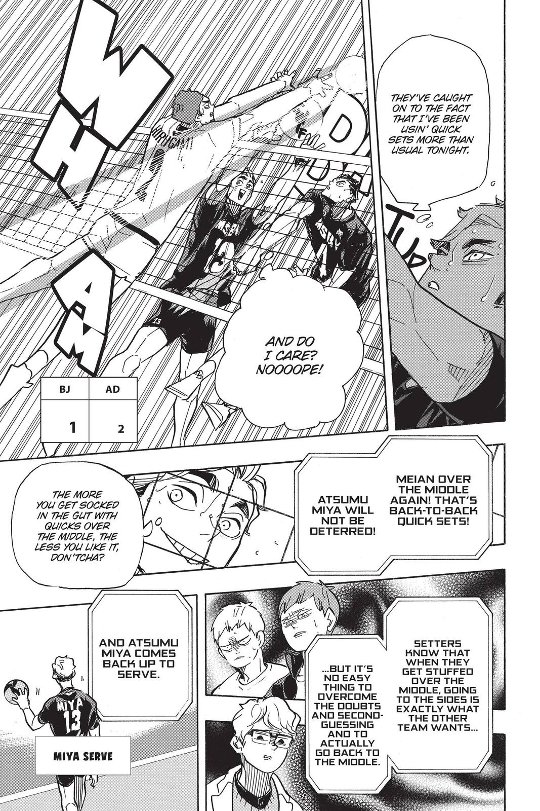 Read Haikyu EN Manga Online