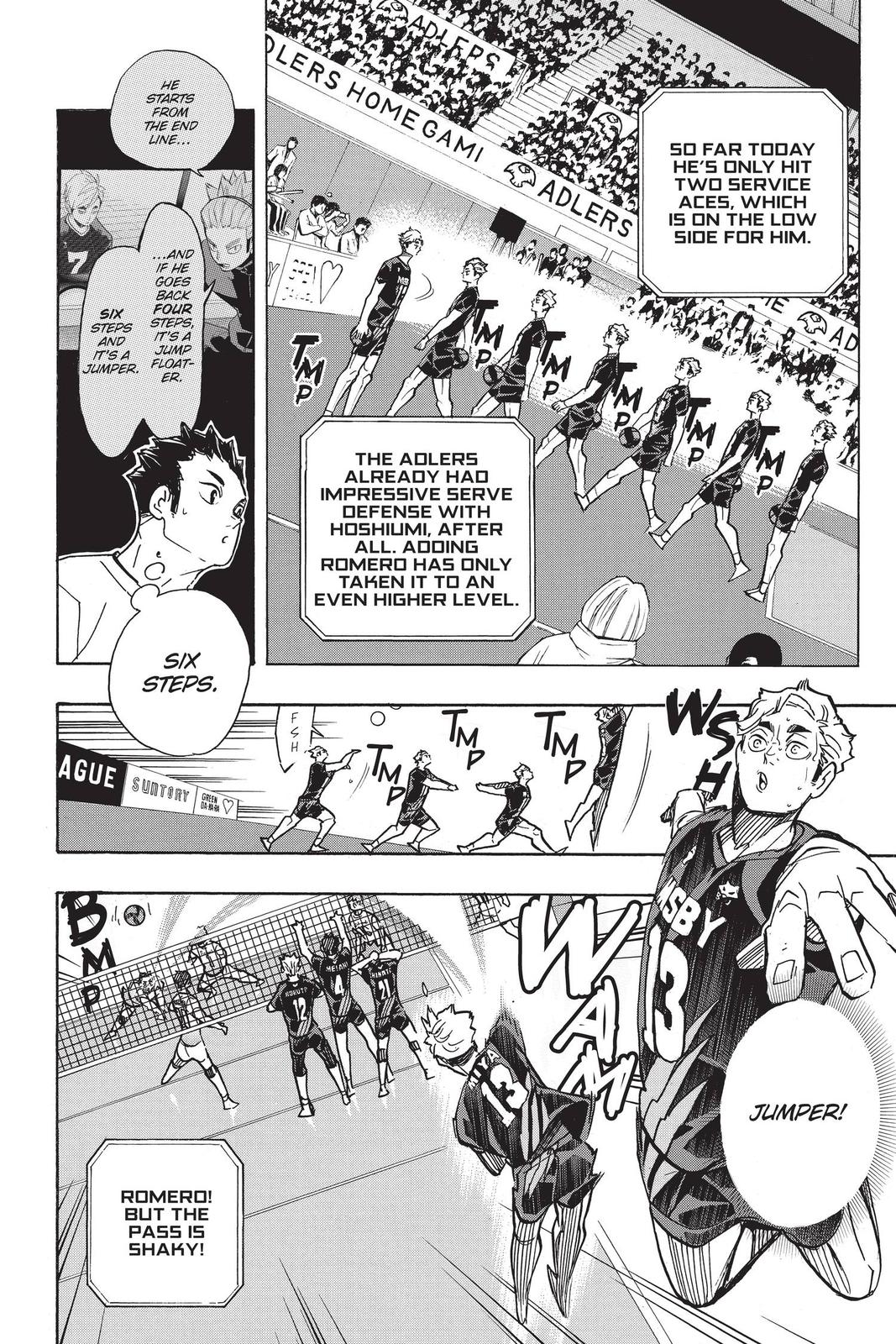 Read Haikyu EN Manga Online