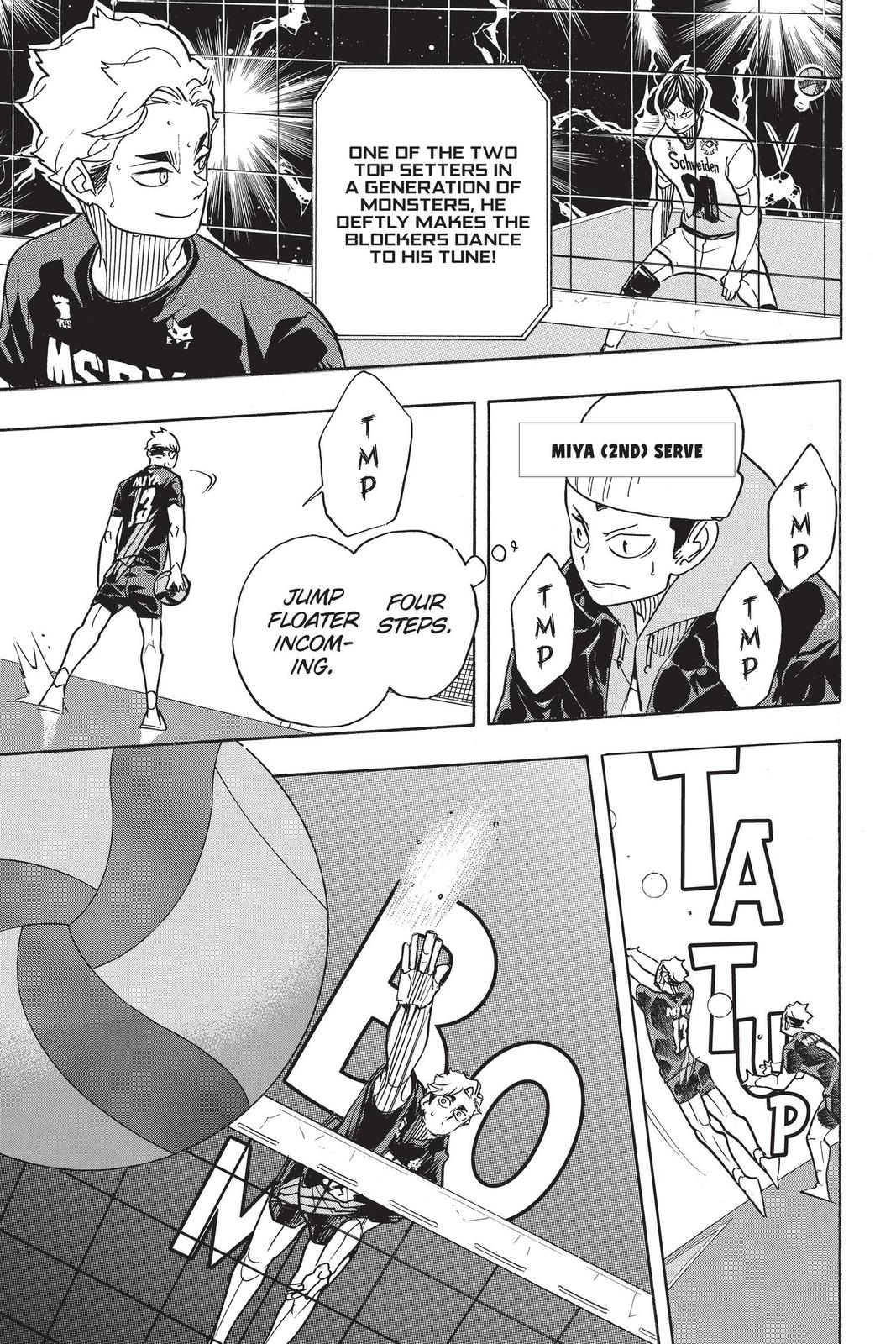 Read Haikyu EN Manga Online