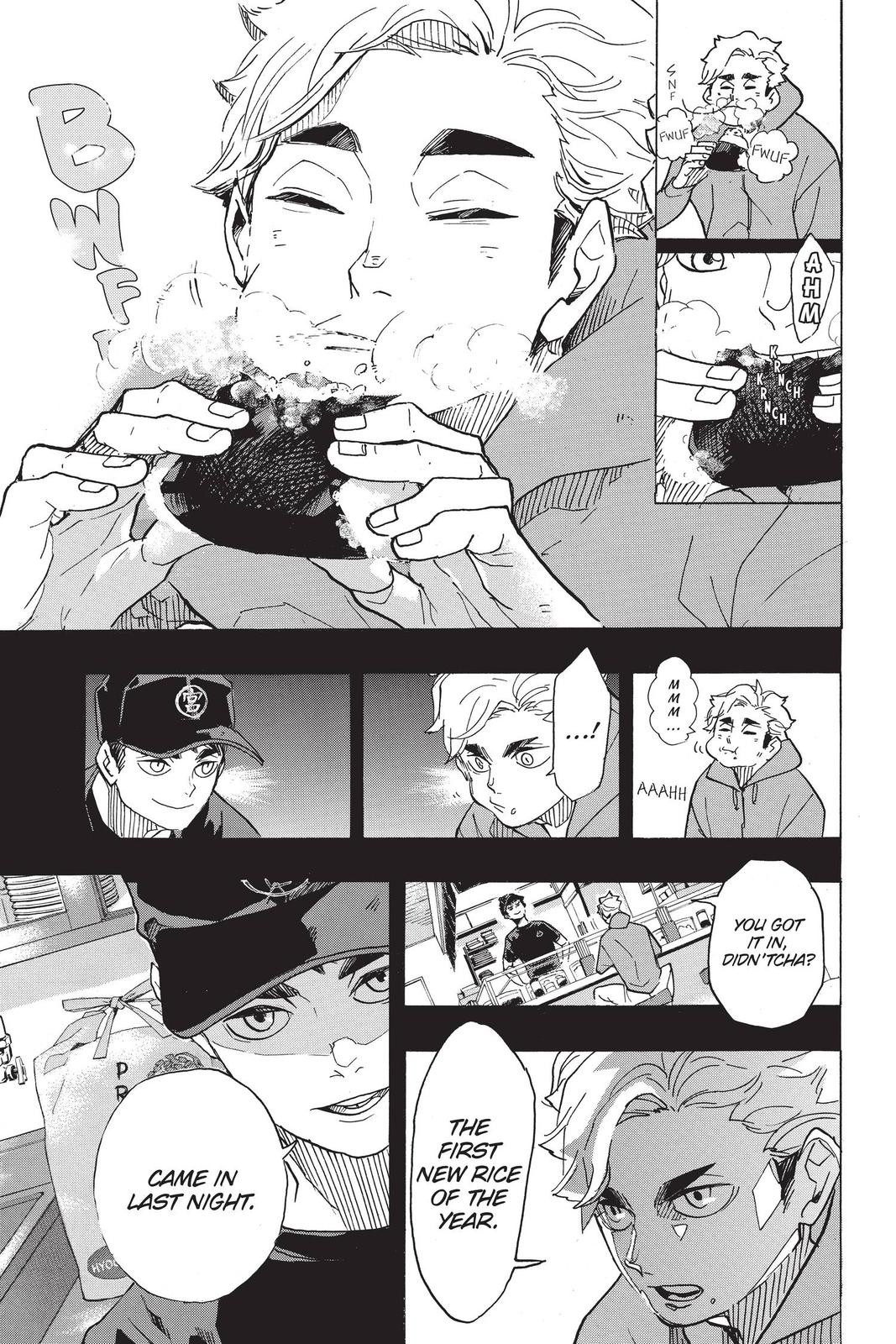 Read Haikyu EN Manga Online