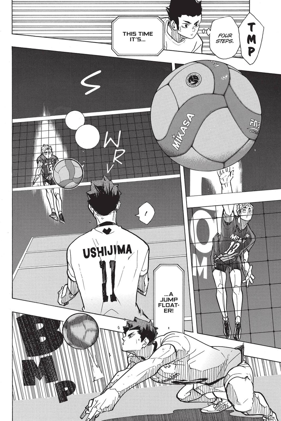 Read Haikyu EN Manga Online
