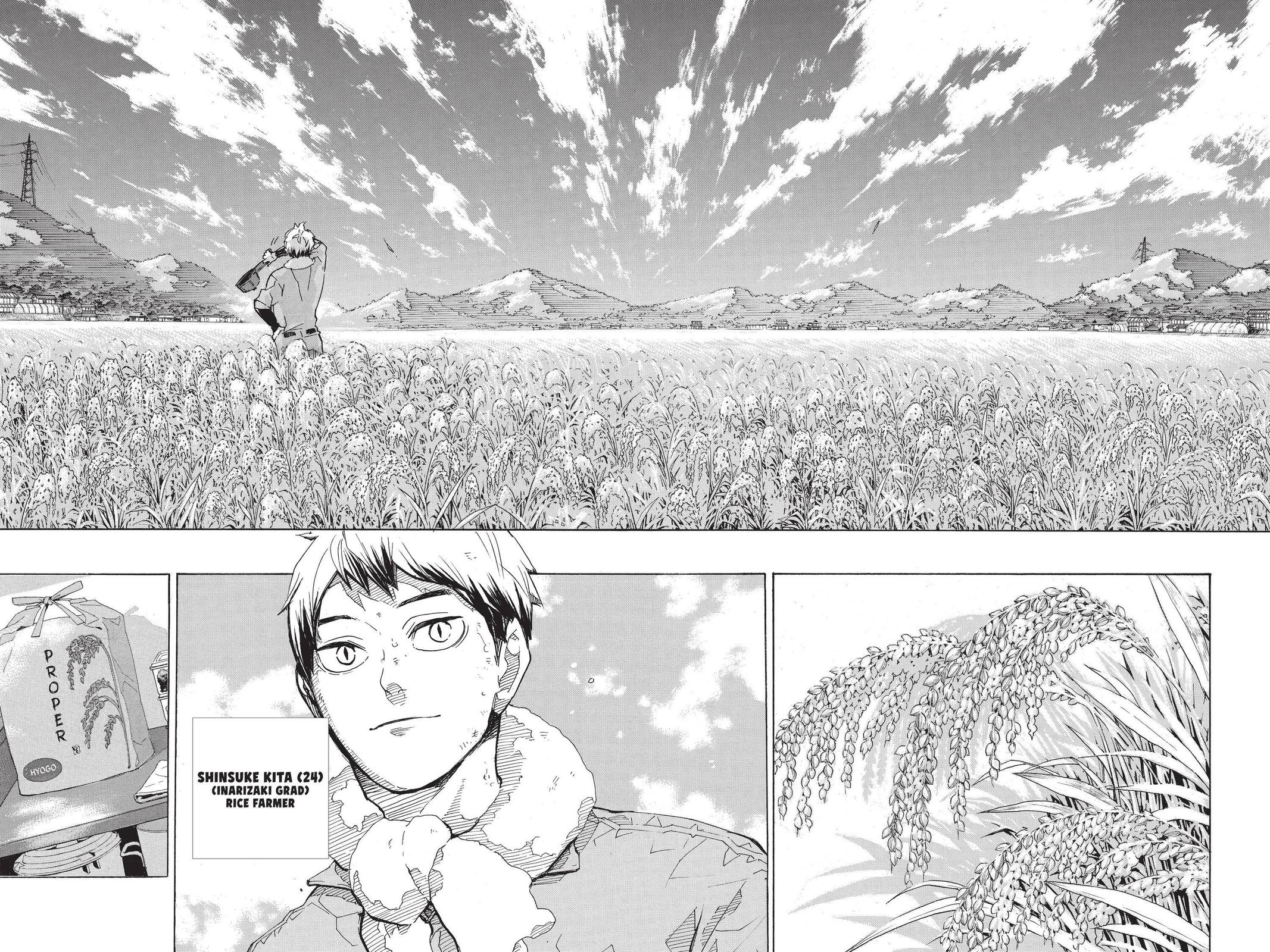 Read Haikyu EN Manga Online