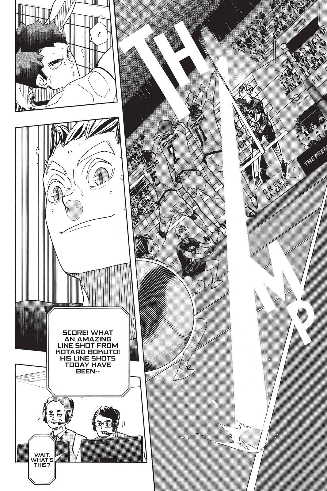 Read Haikyu EN Manga Online