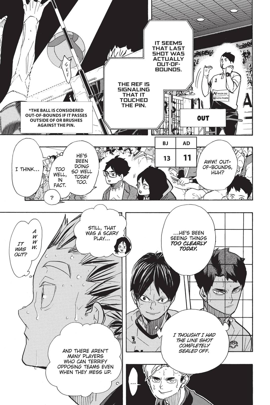 Read Haikyu EN Manga Online