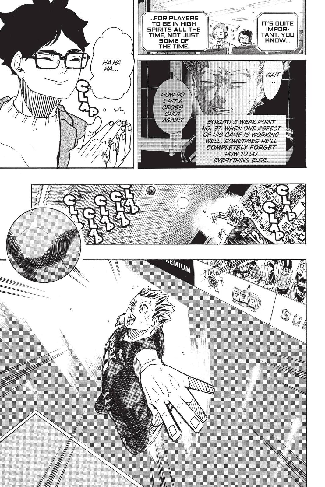 Read Haikyu EN Manga Online