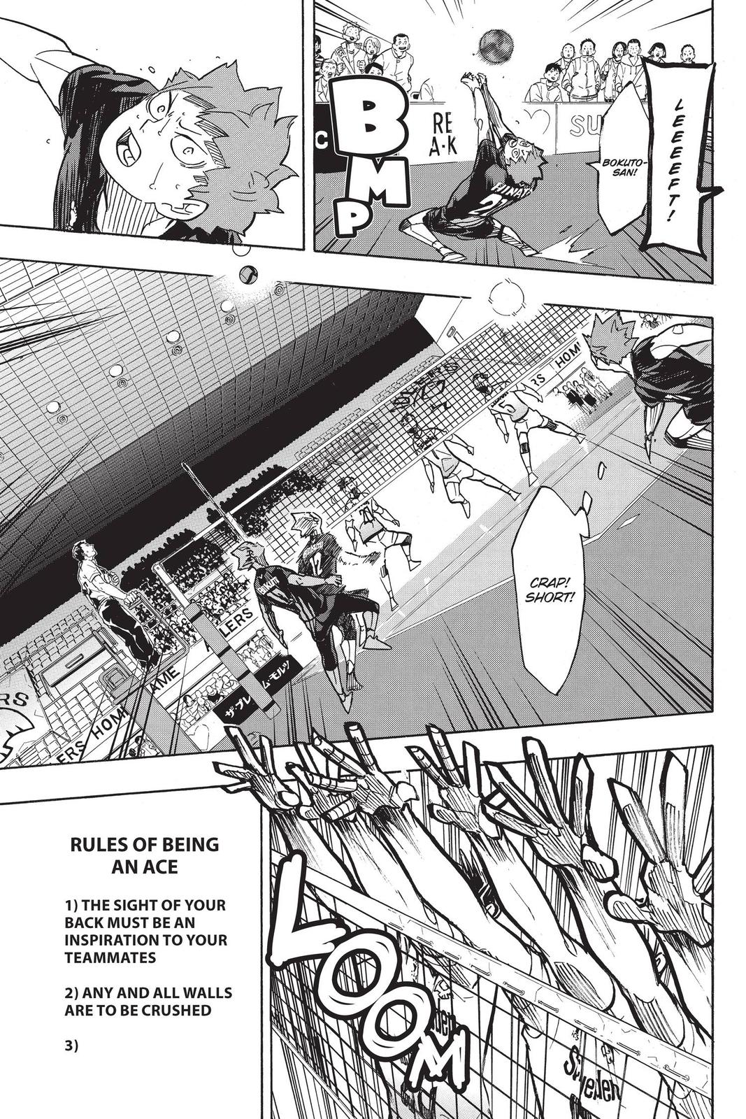Read Haikyu EN Manga Online