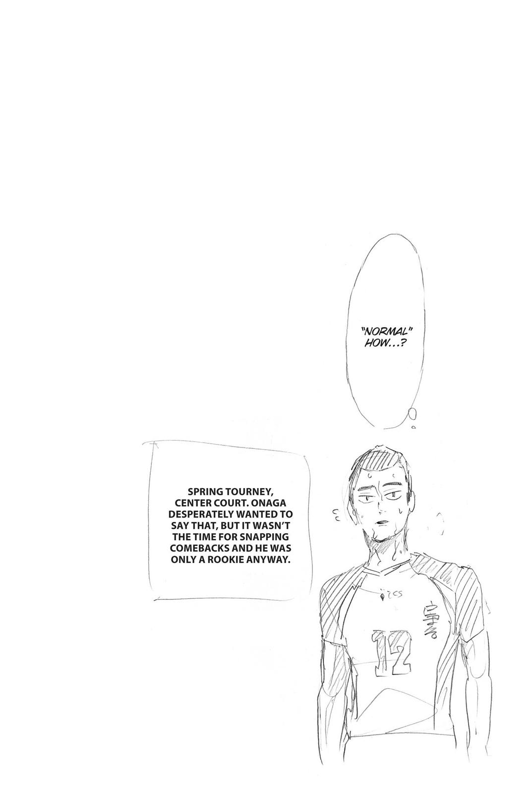 Read Haikyu EN Manga Online