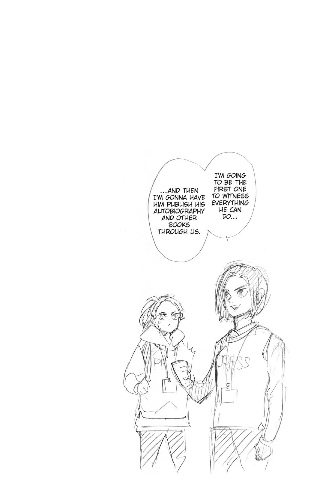 Read Haikyu EN Manga Online