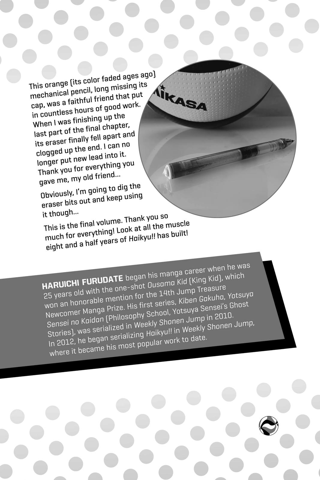 Read Haikyu EN Manga Online