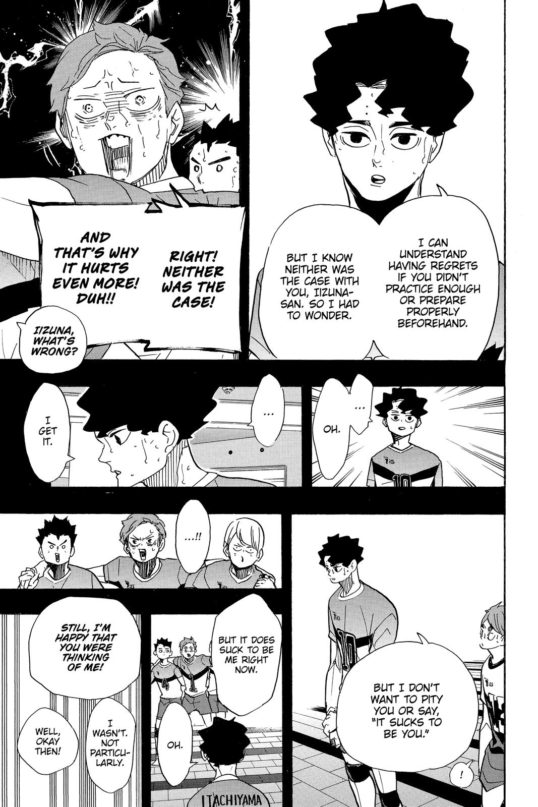 Read Haikyu EN Manga Online
