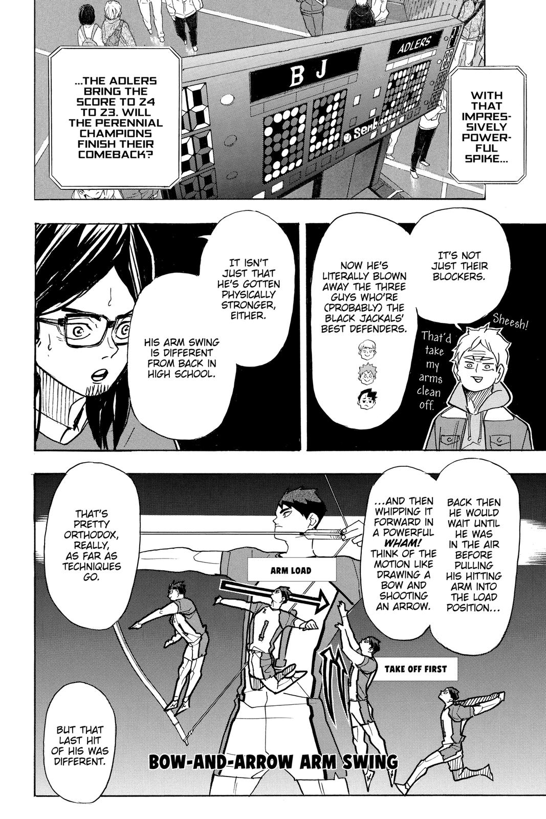 Read Haikyu EN Manga Online