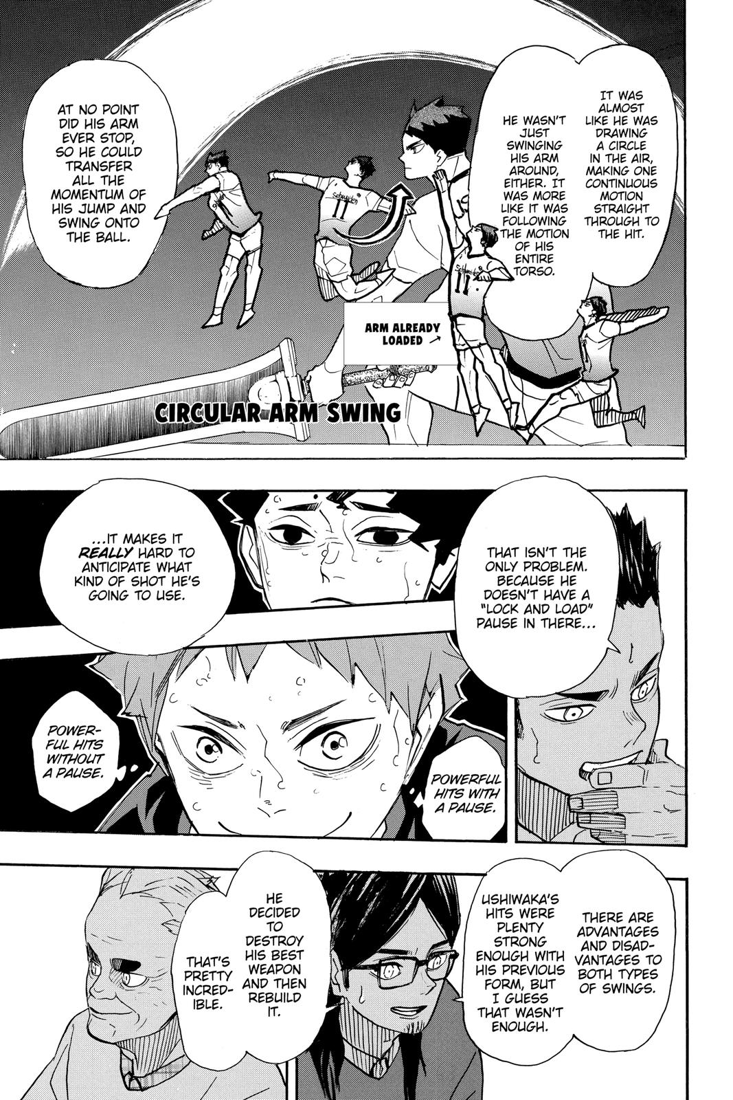 Read Haikyu EN Manga Online