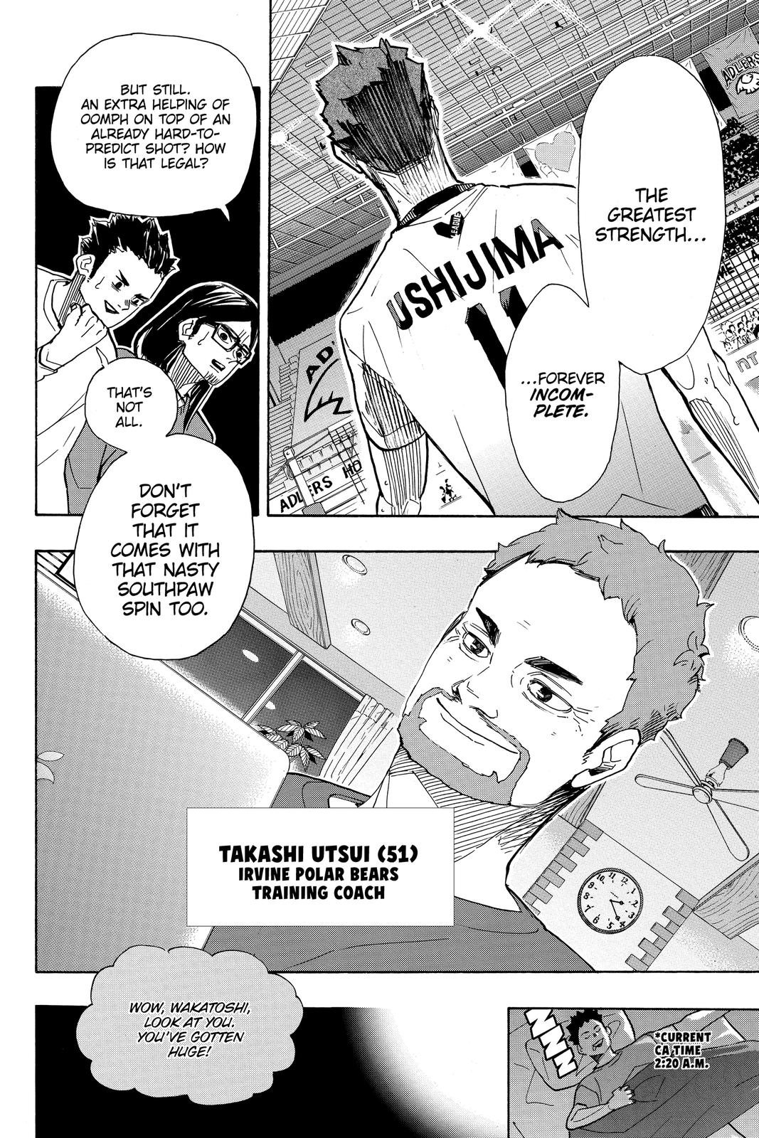 Read Haikyu EN Manga Online