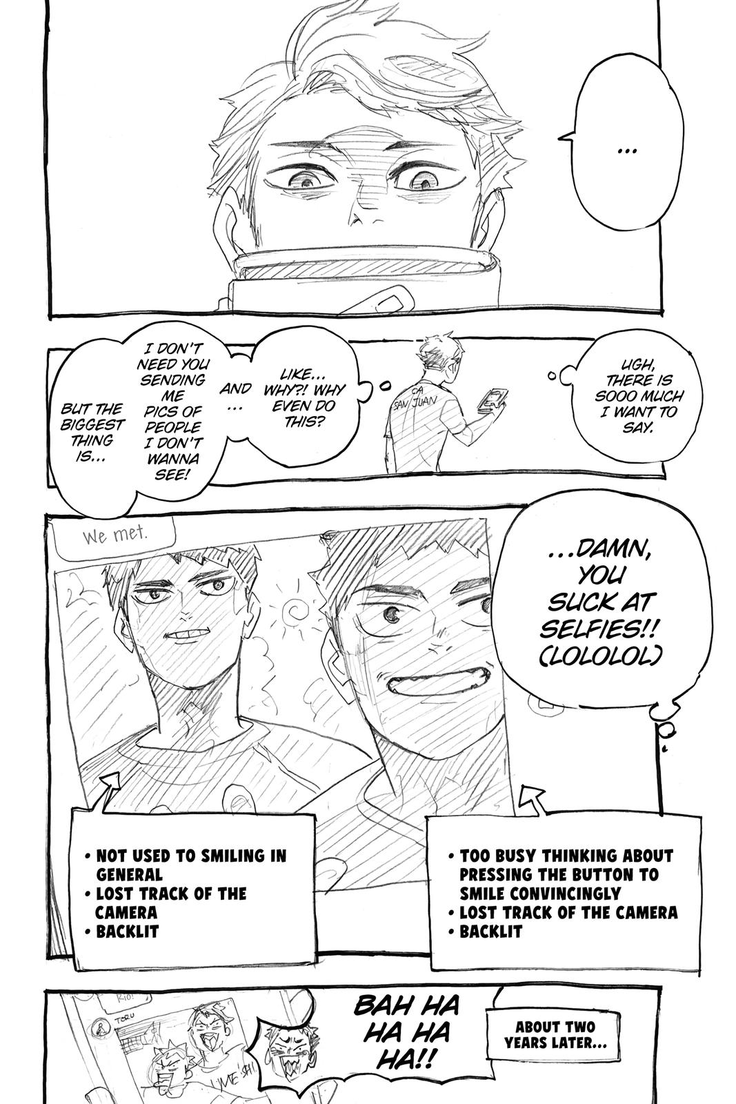 Read Haikyu EN Manga Online