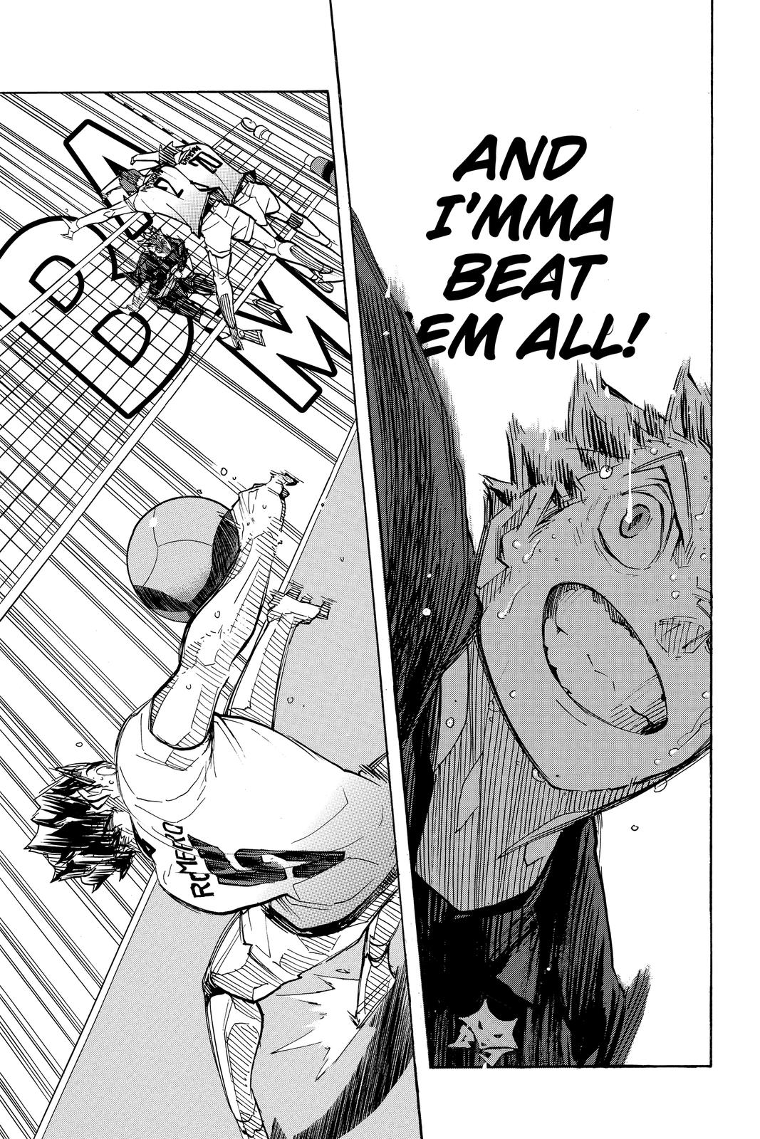 Read Haikyu EN Manga Online