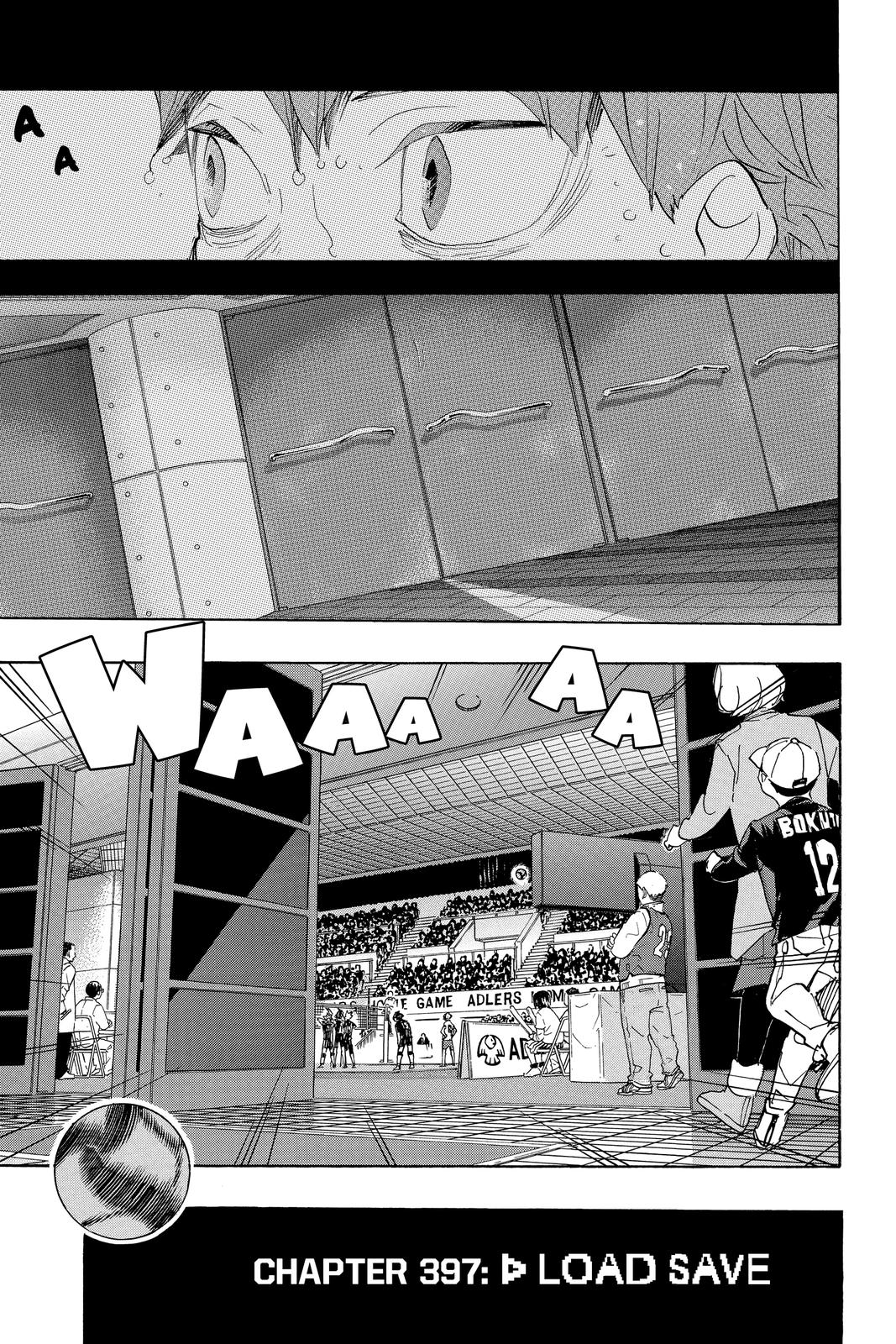 Read Haikyu EN Manga Online