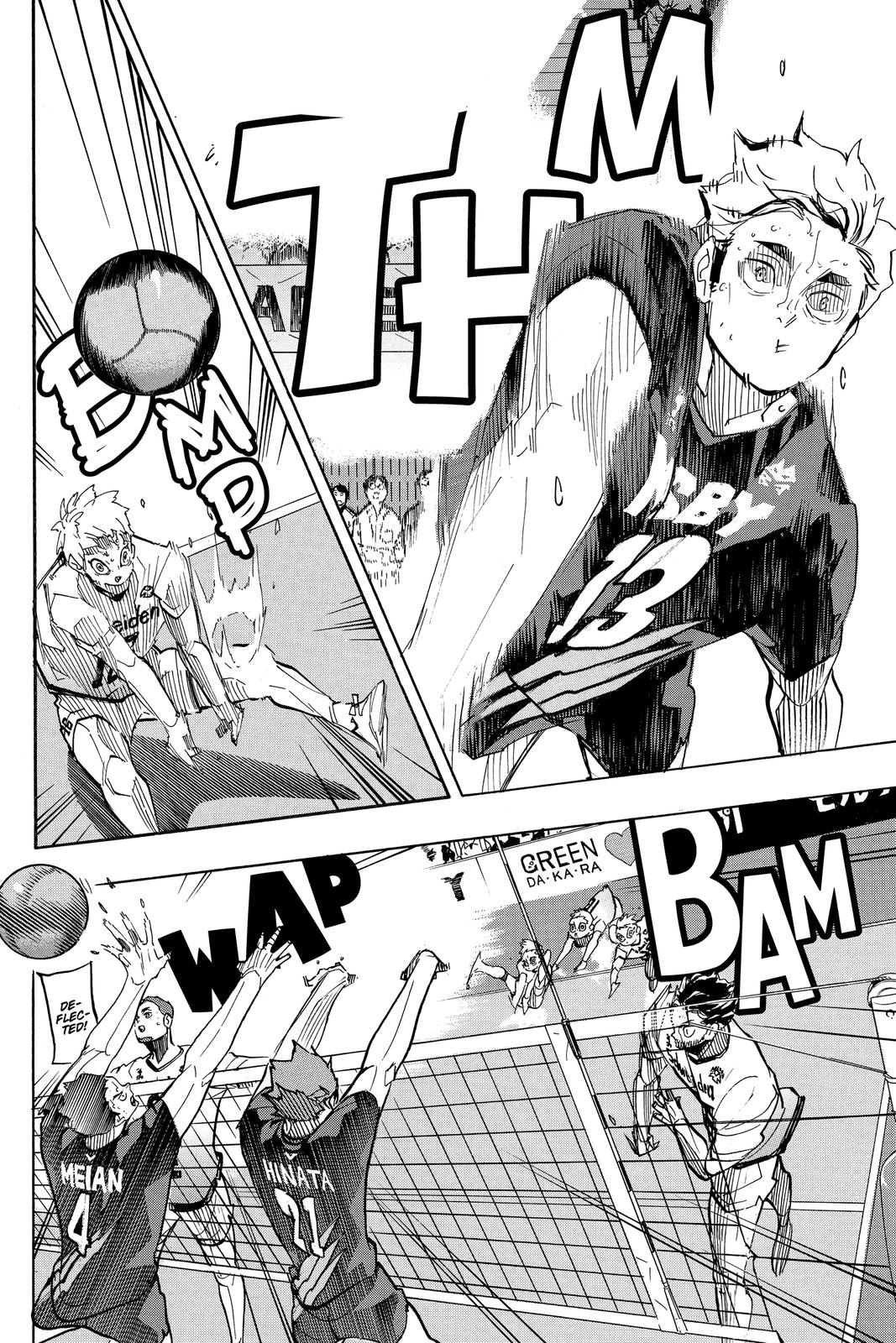 Read Haikyu EN Manga Online