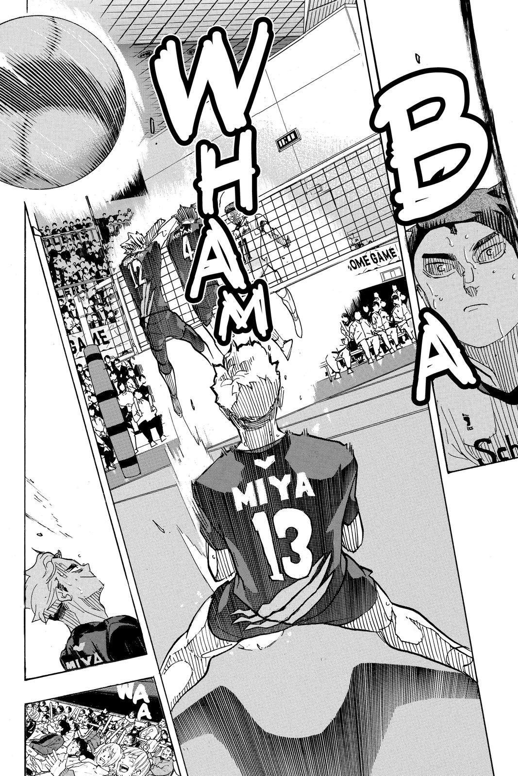 Read Haikyu EN Manga Online