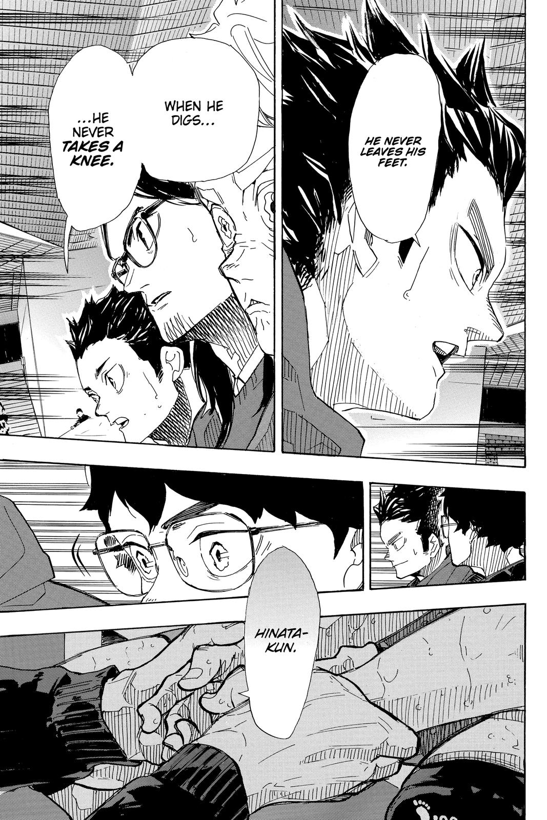 Read Haikyu EN Manga Online