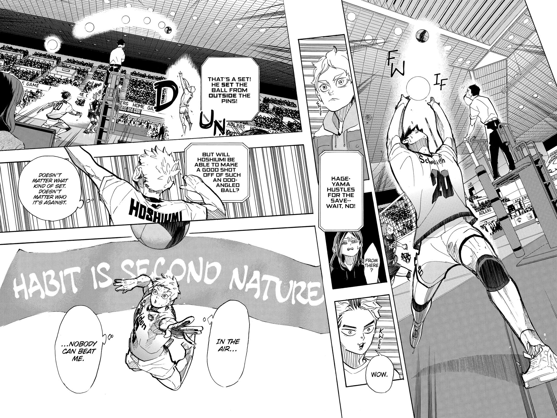 Read Haikyu EN Manga Online